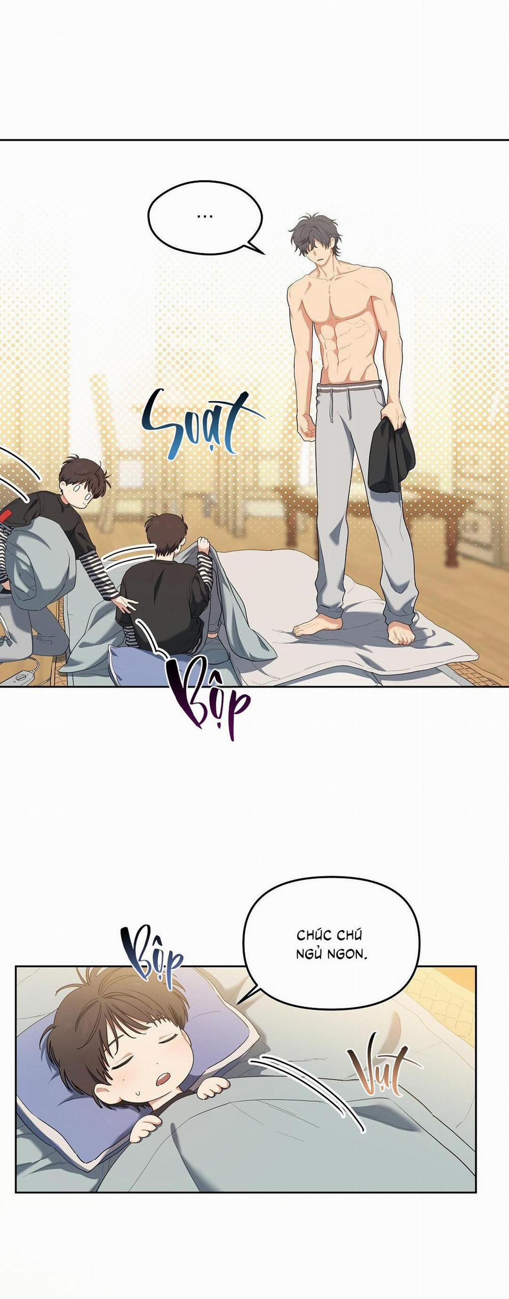 (Cbunu) Cherry Cake 8 trang 38