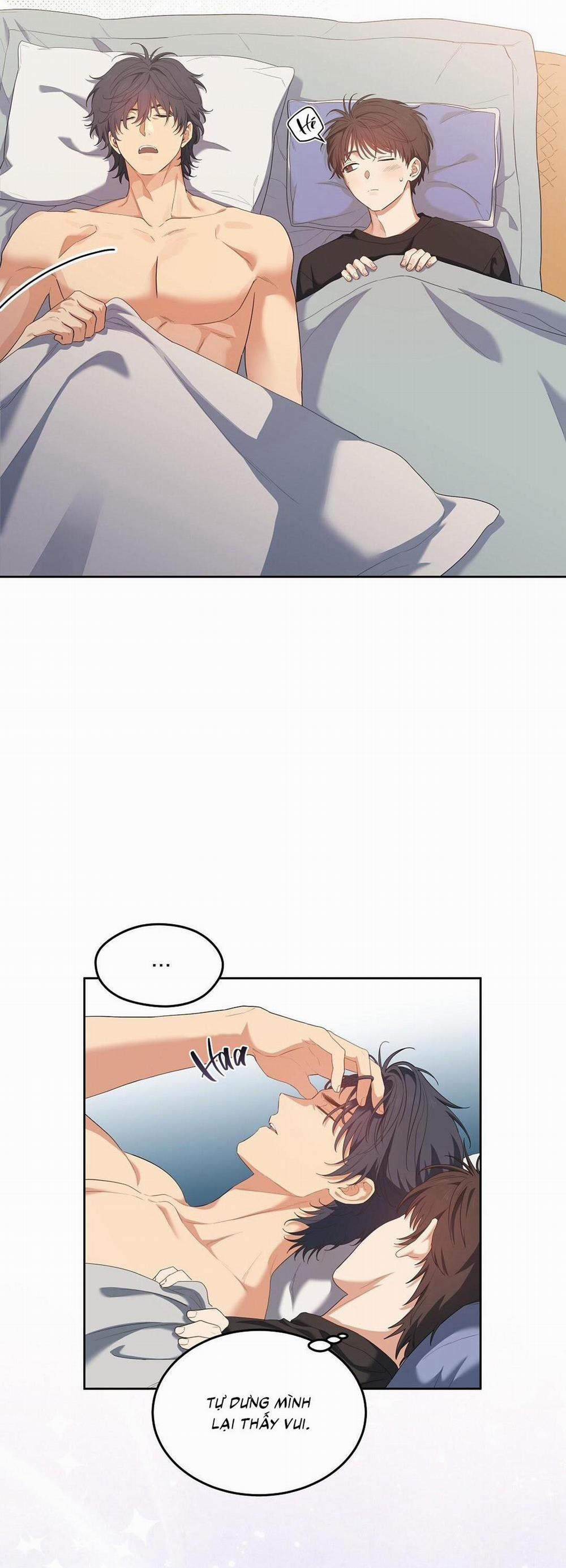 (Cbunu) Cherry Cake 8 trang 40