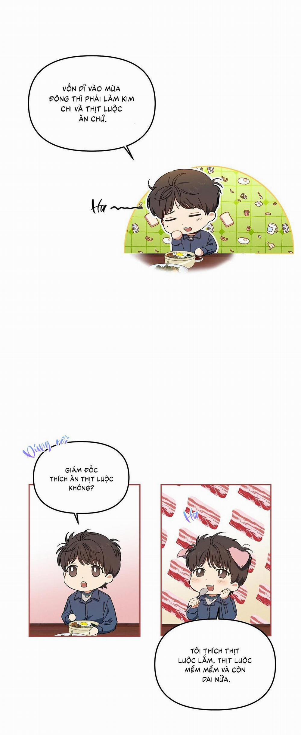 (Cbunu) Cherry Cake 8 trang 6