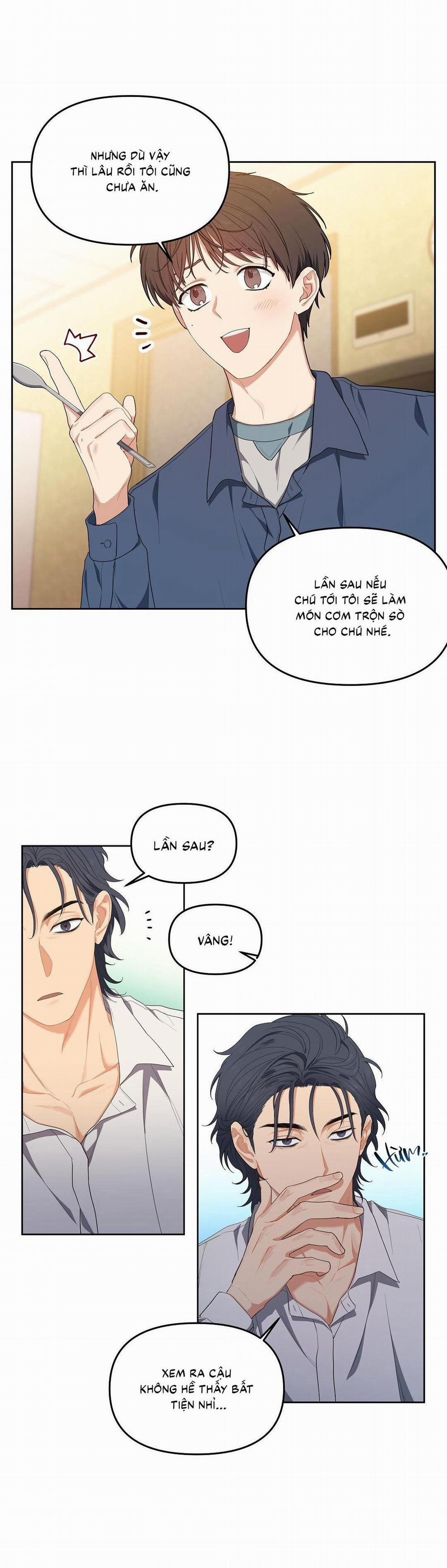 (Cbunu) Cherry Cake 8 trang 8