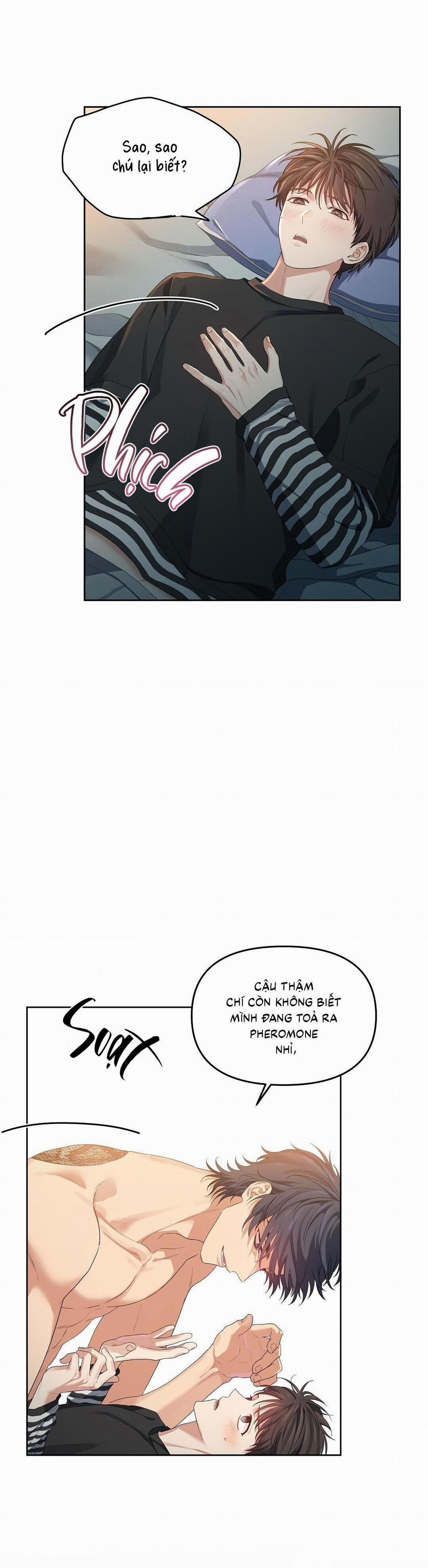 (Cbunu) Cherry Cake 9 trang 12