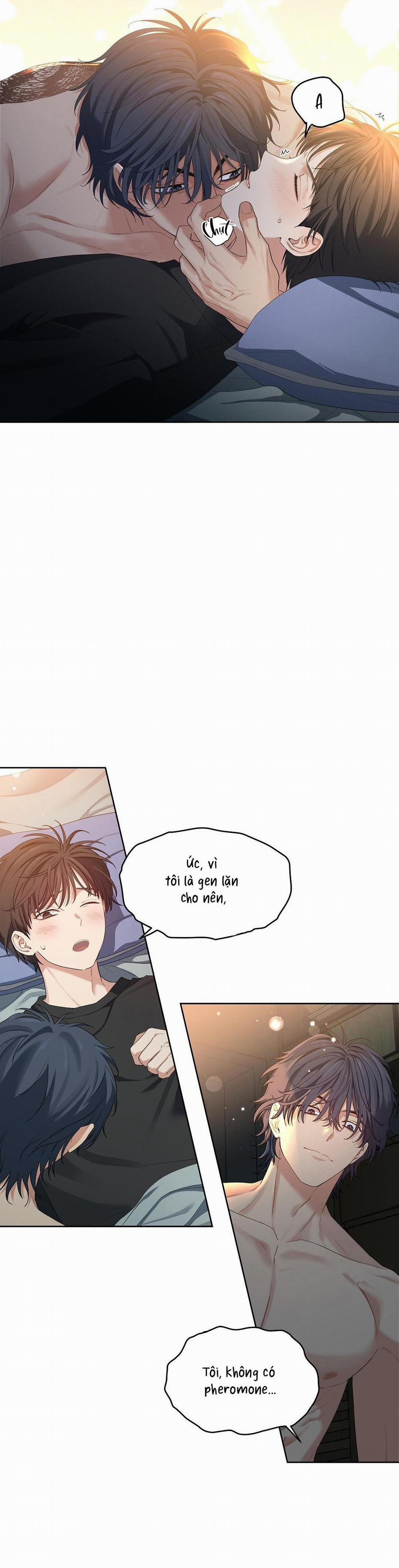 (Cbunu) Cherry Cake 9 trang 16