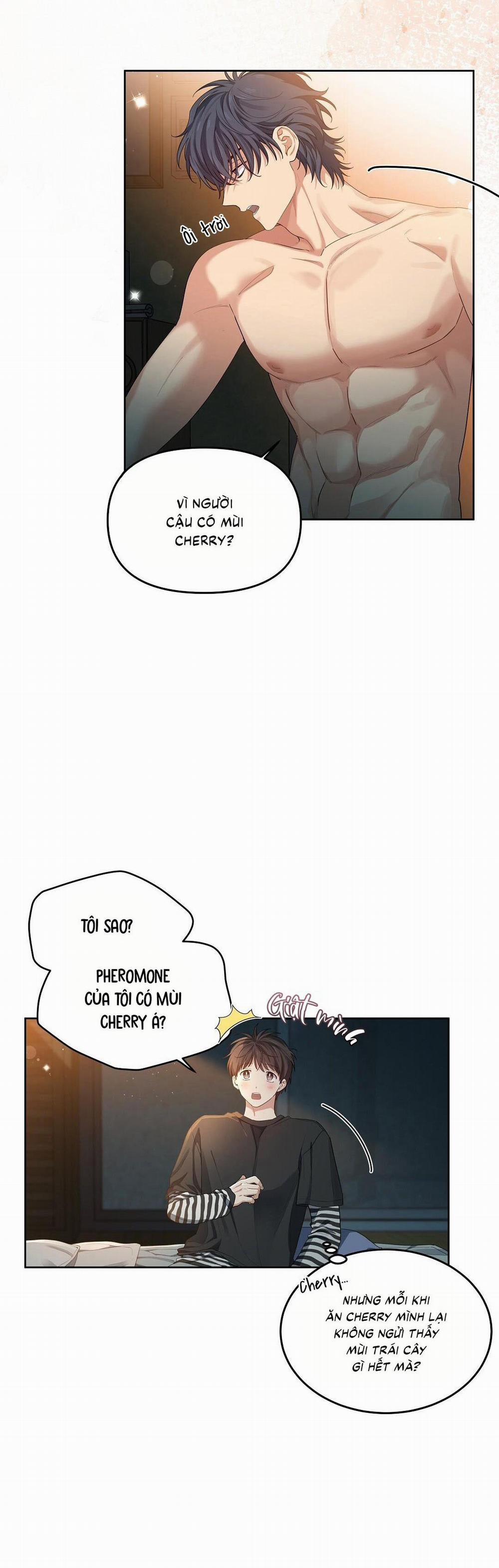 (Cbunu) Cherry Cake 9 trang 20