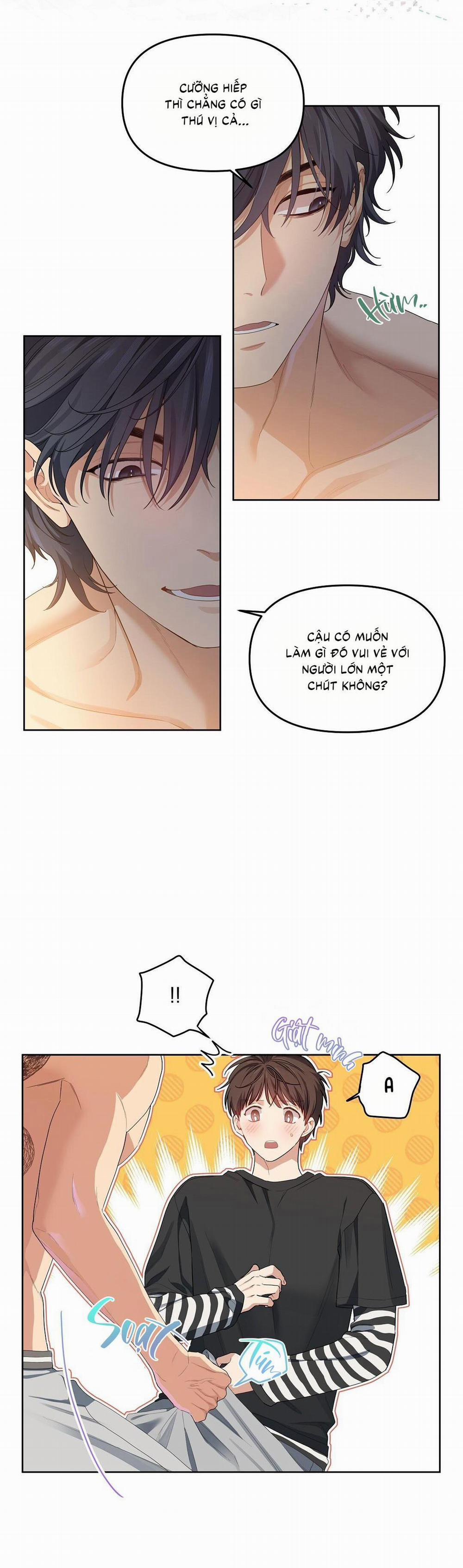 (Cbunu) Cherry Cake 9 trang 22