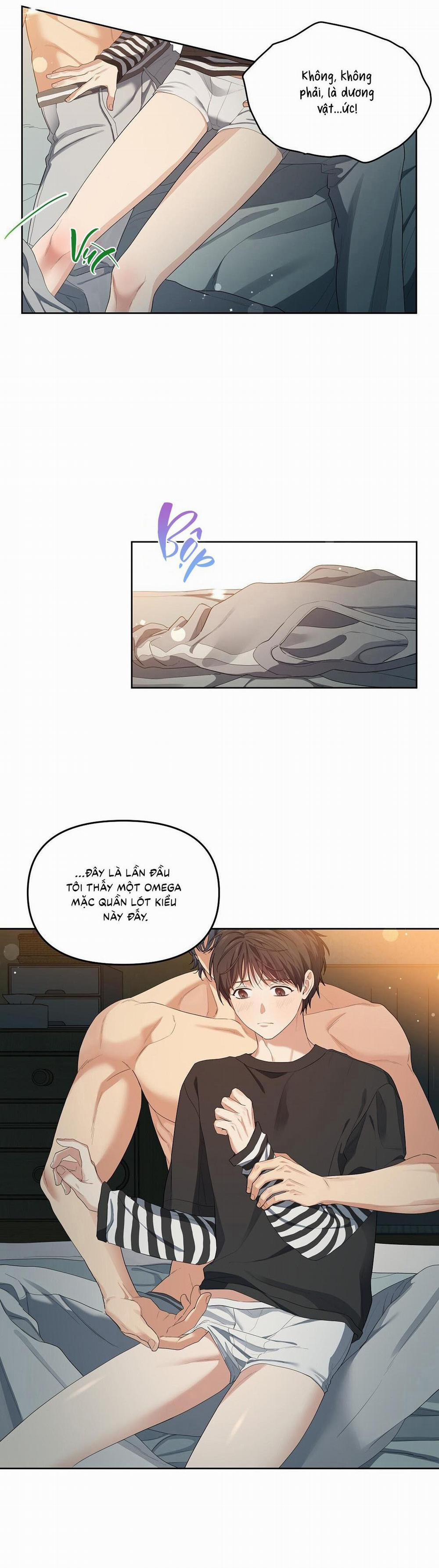 (Cbunu) Cherry Cake 9 trang 25