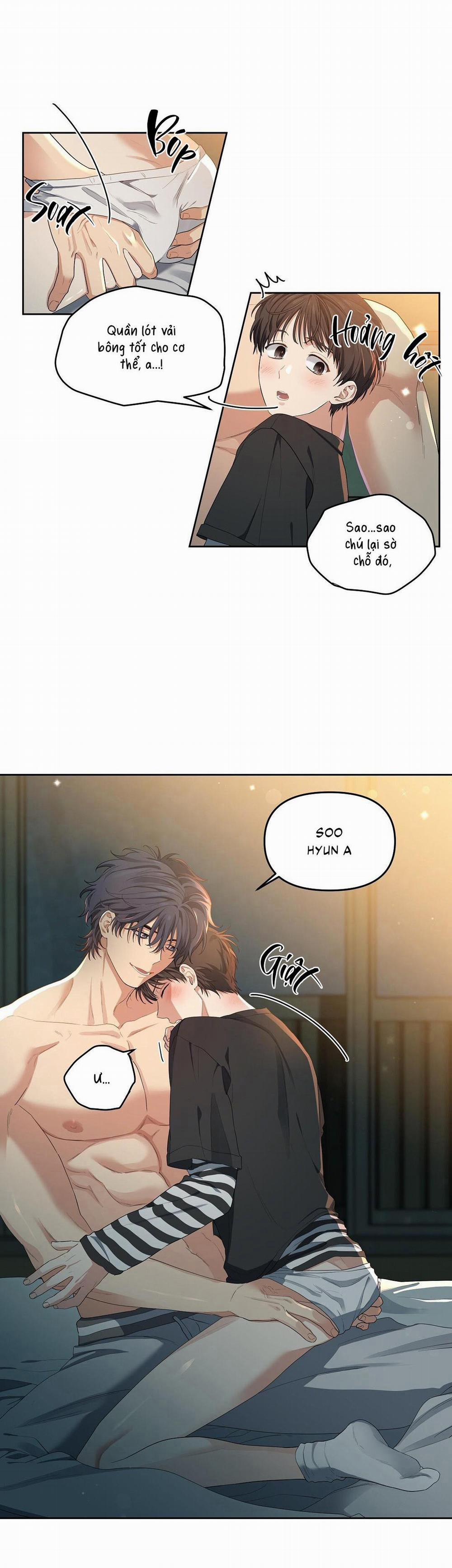 (Cbunu) Cherry Cake 9 trang 26