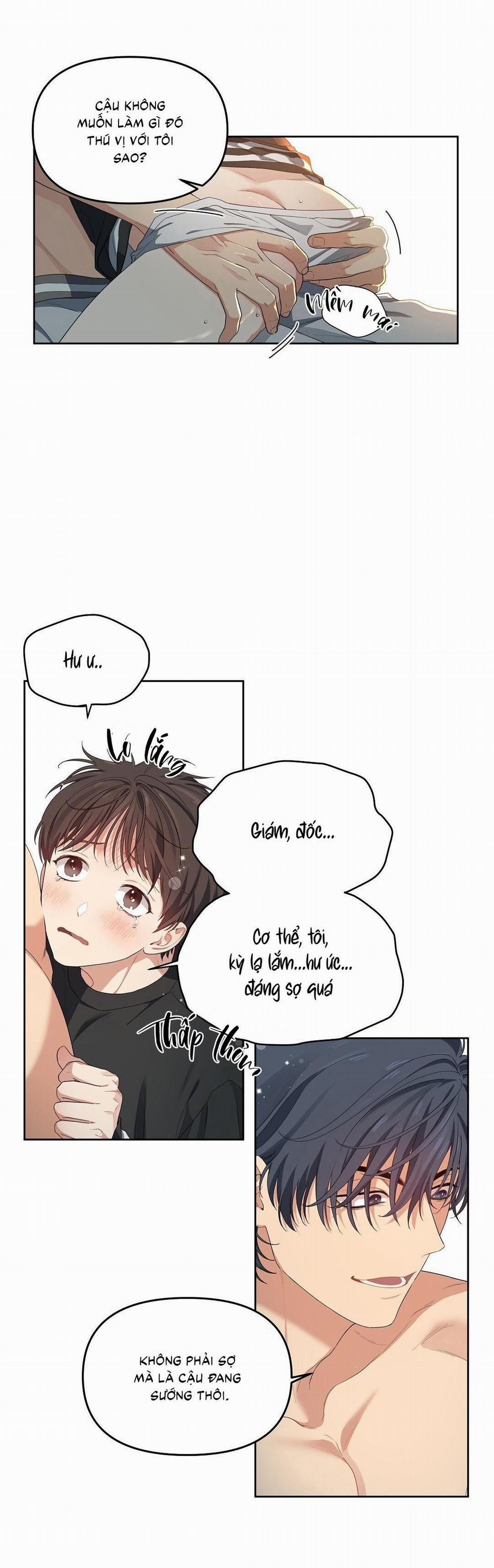 (Cbunu) Cherry Cake 9 trang 27