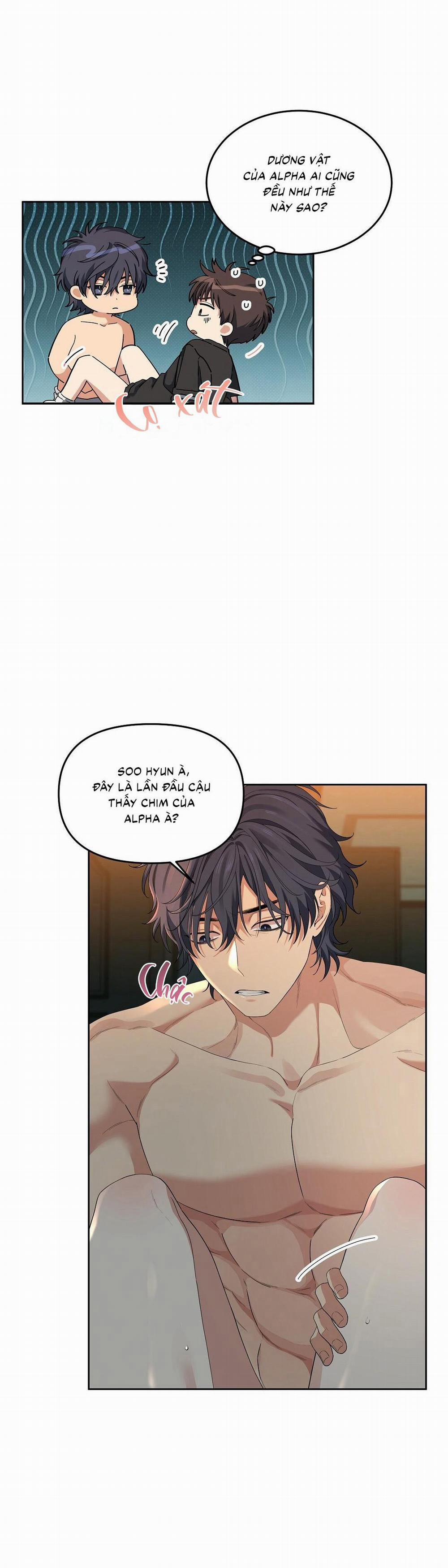 (Cbunu) Cherry Cake 9 trang 33