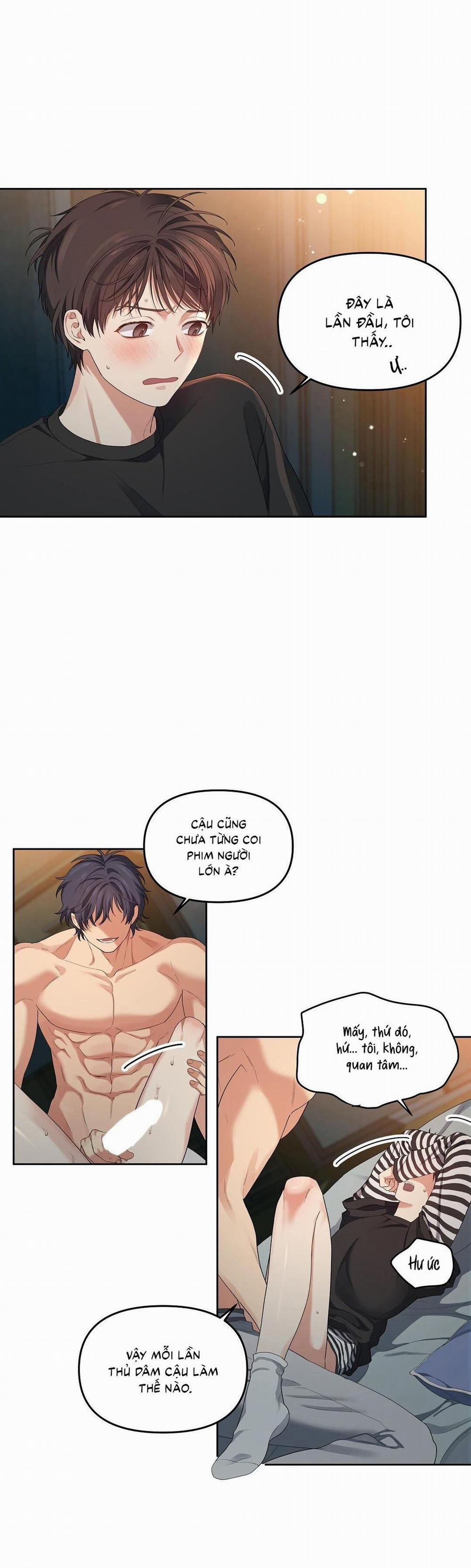 (Cbunu) Cherry Cake 9 trang 34