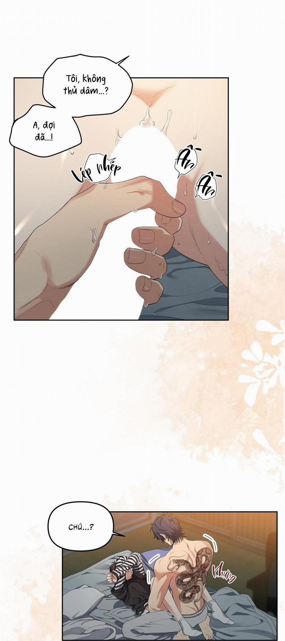 (Cbunu) Cherry Cake 9 trang 35