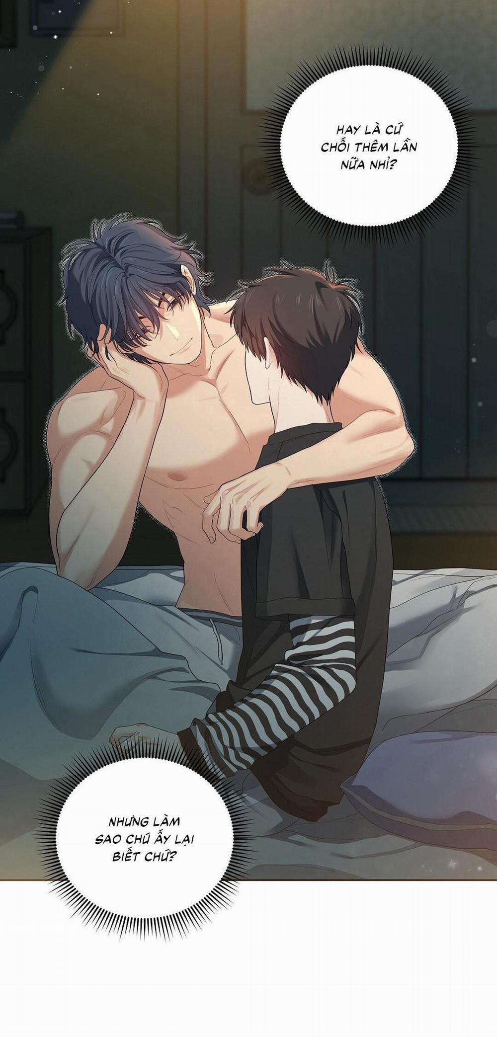 (Cbunu) Cherry Cake 9 trang 4