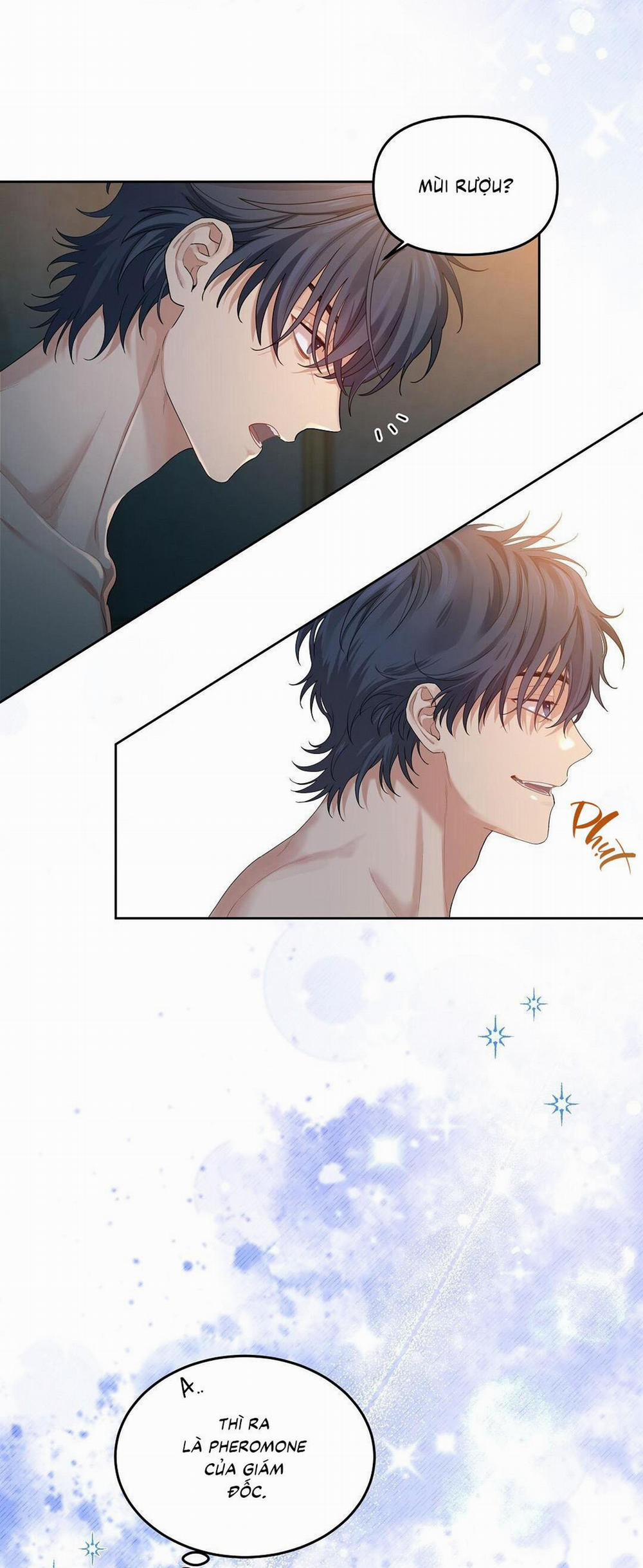 (Cbunu) Cherry Cake 9 trang 9