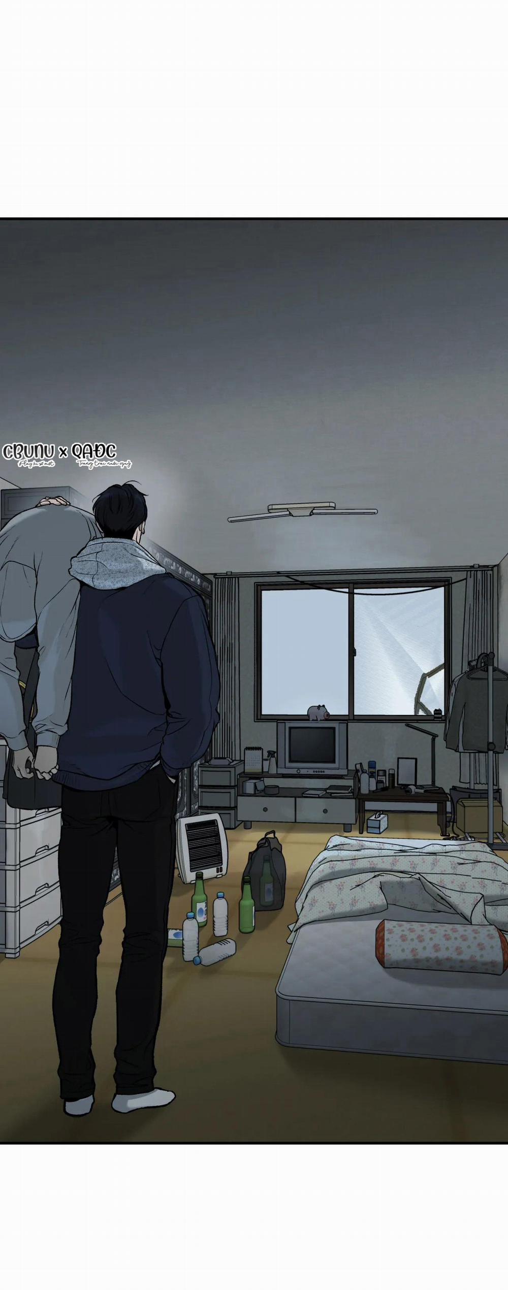 (Cbunu) Chinhx - Vận Xui 10 trang 12