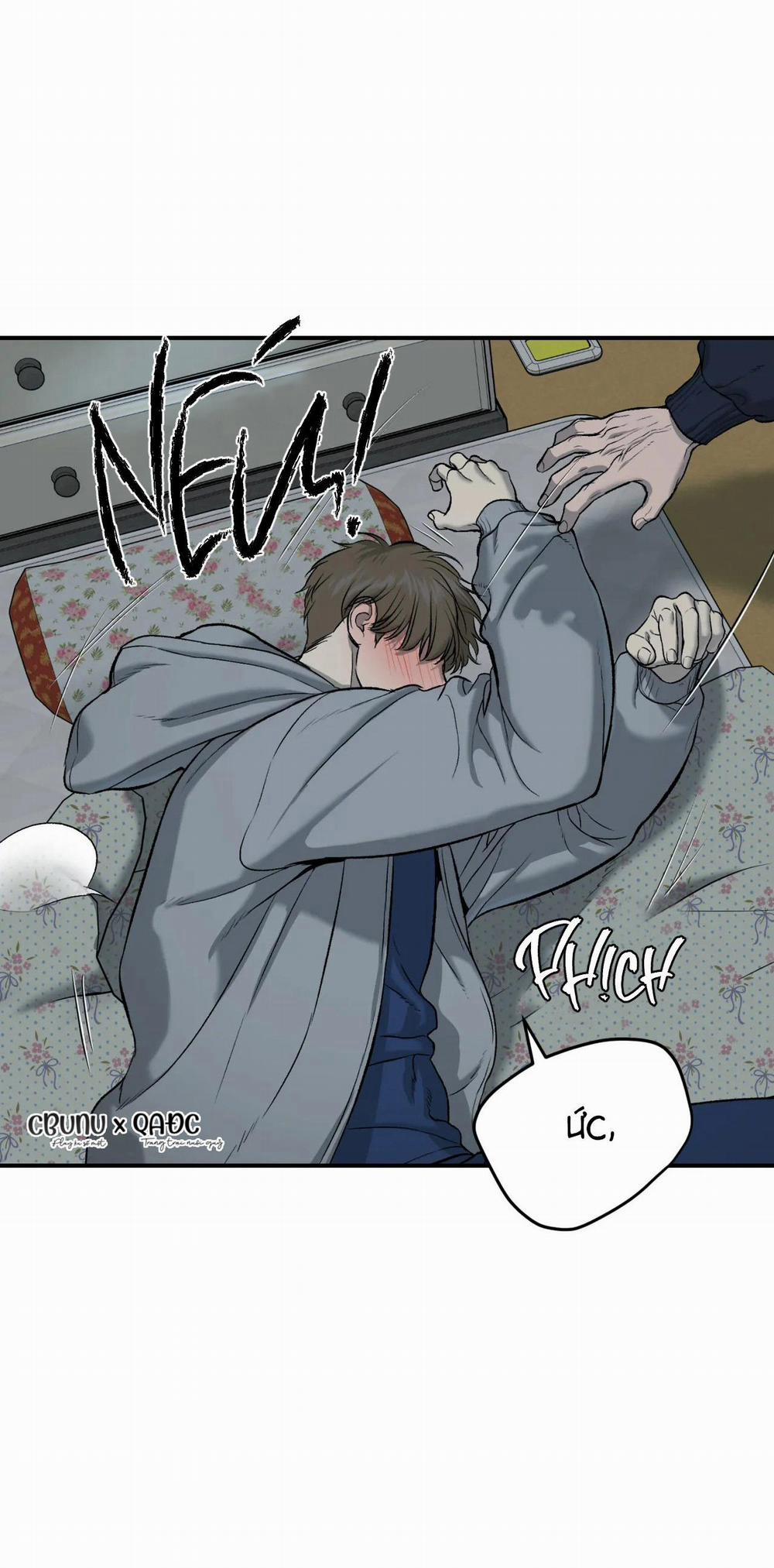 (Cbunu) Chinhx - Vận Xui 10 trang 14