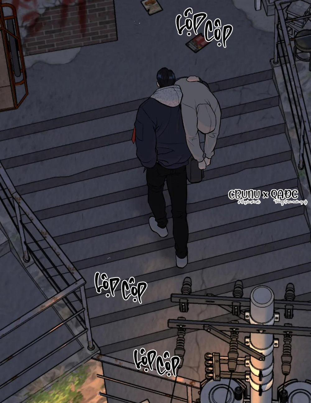 (Cbunu) Chinhx - Vận Xui 10 trang 2