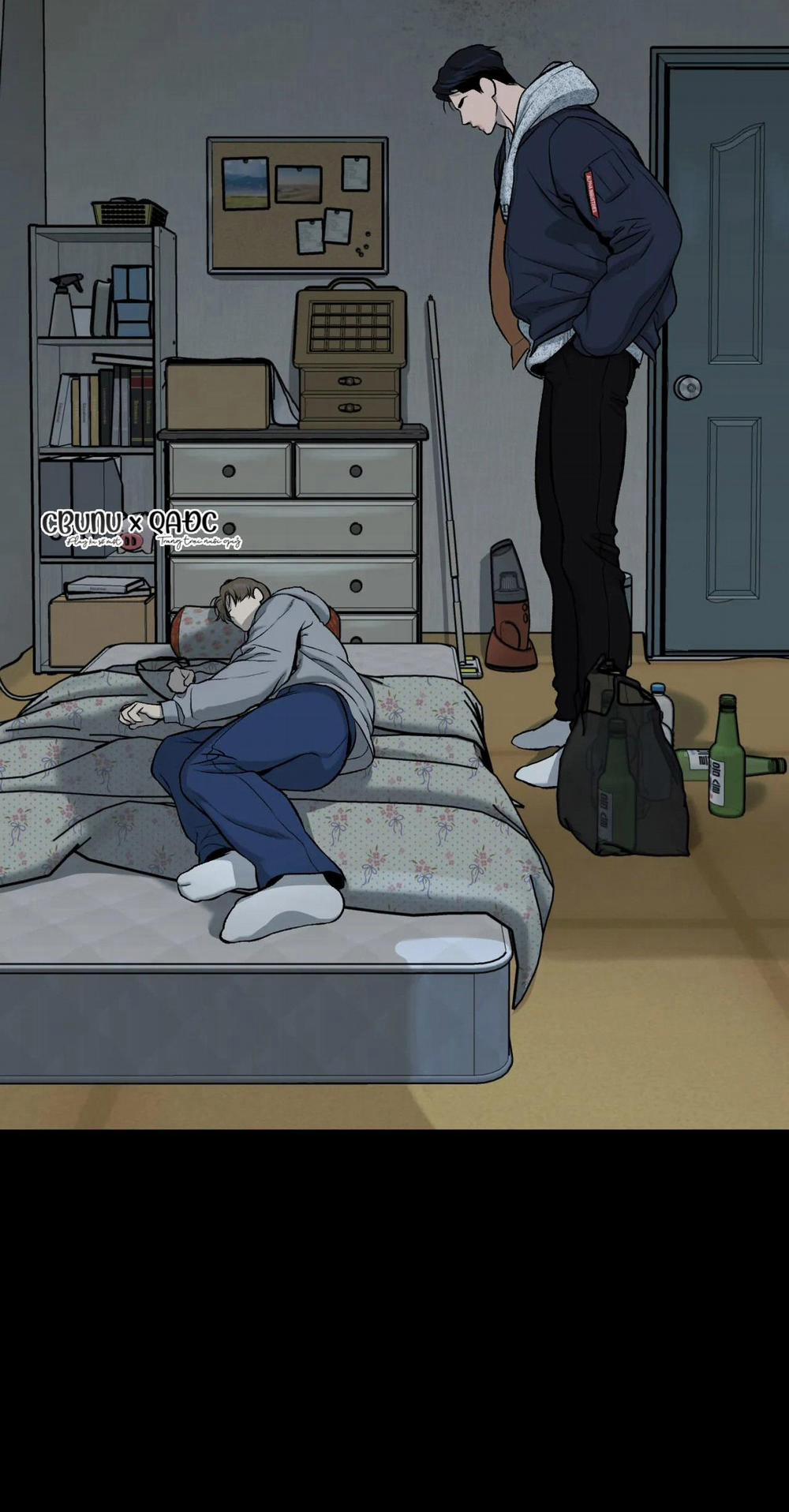 (Cbunu) Chinhx - Vận Xui 10 trang 77