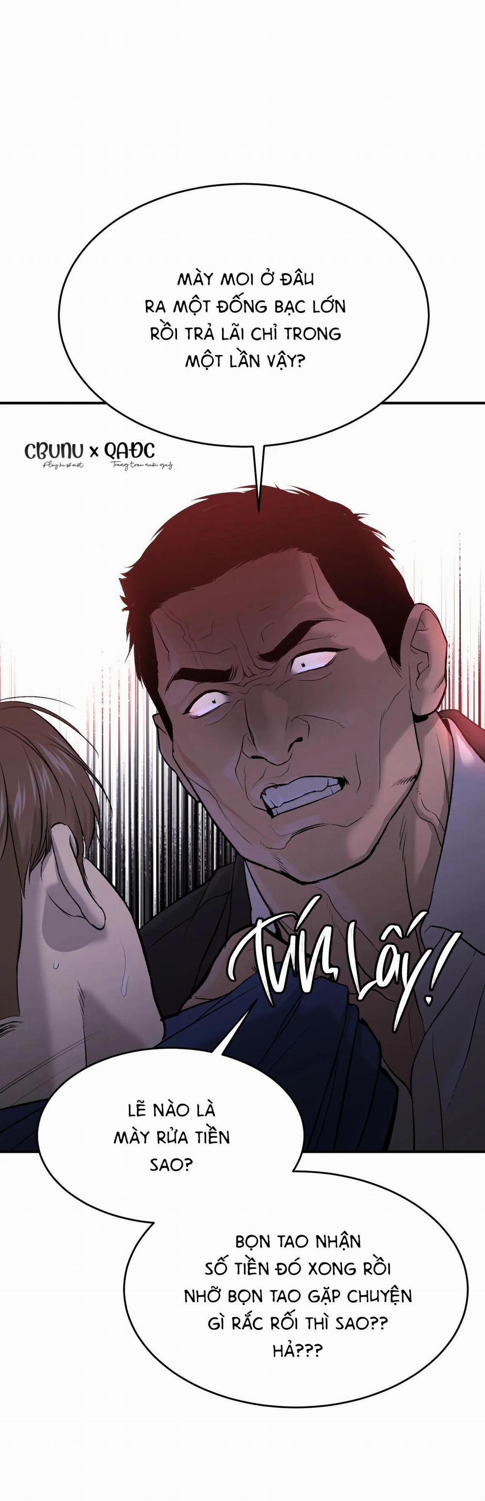 (Cbunu) Chinhx - Vận Xui 11 trang 37