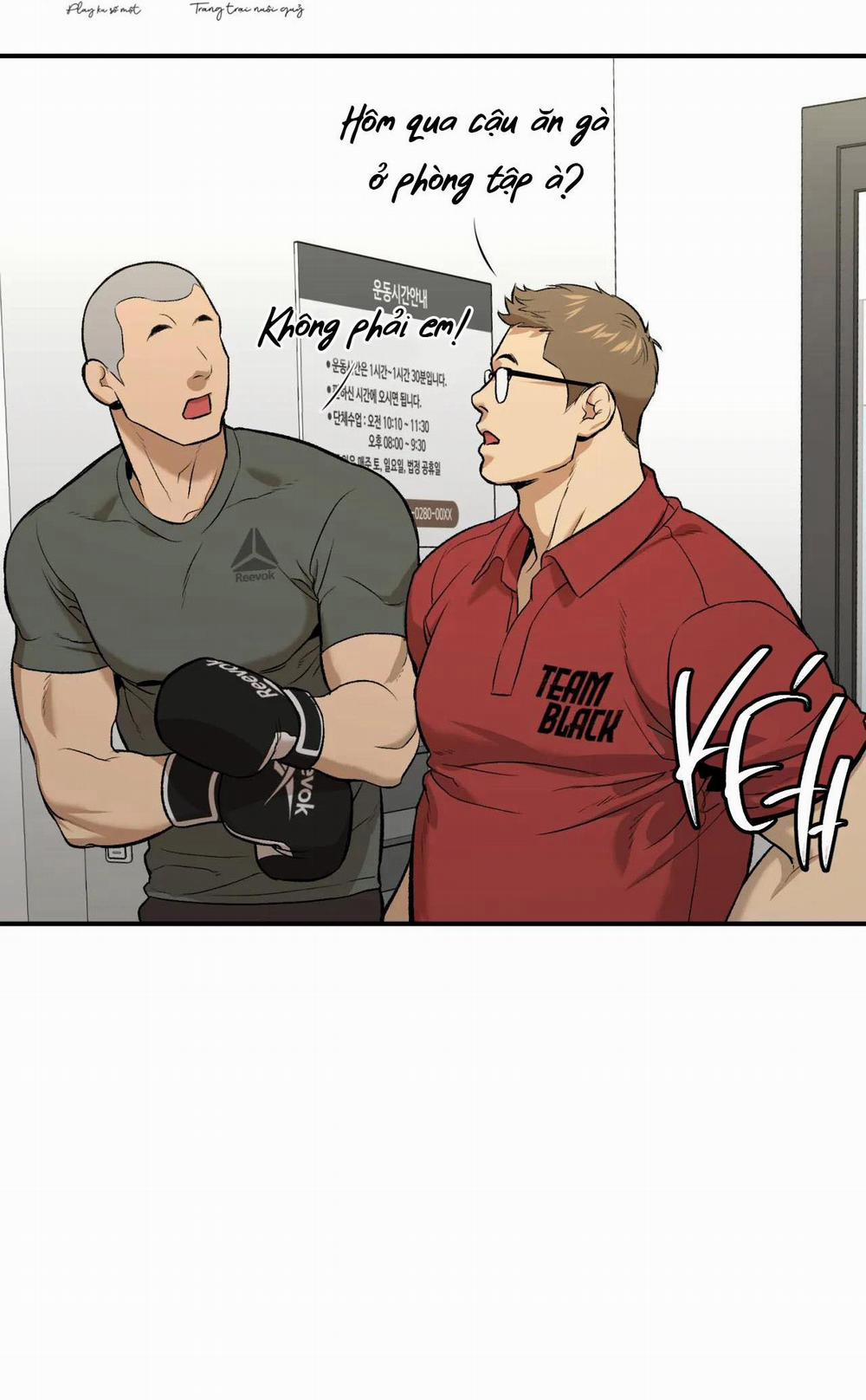 (Cbunu) Chinhx - Vận Xui 11 trang 47