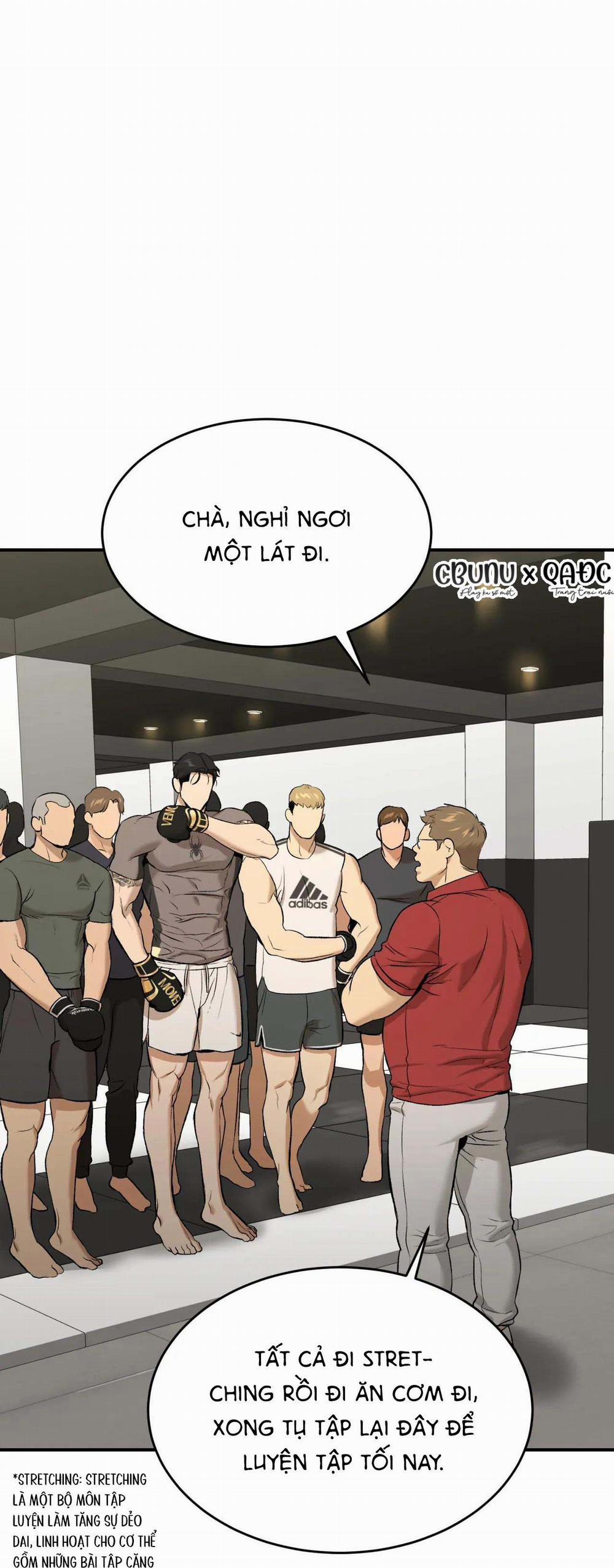 (Cbunu) Chinhx - Vận Xui 11 trang 58