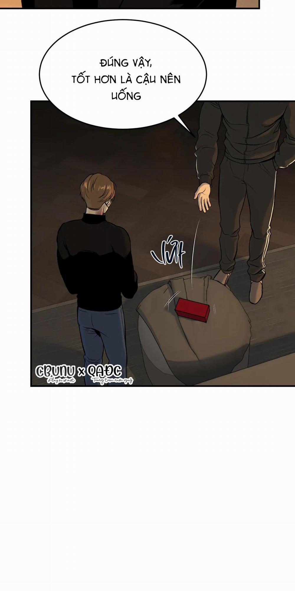 (Cbunu) Chinhx - Vận Xui 12 trang 12