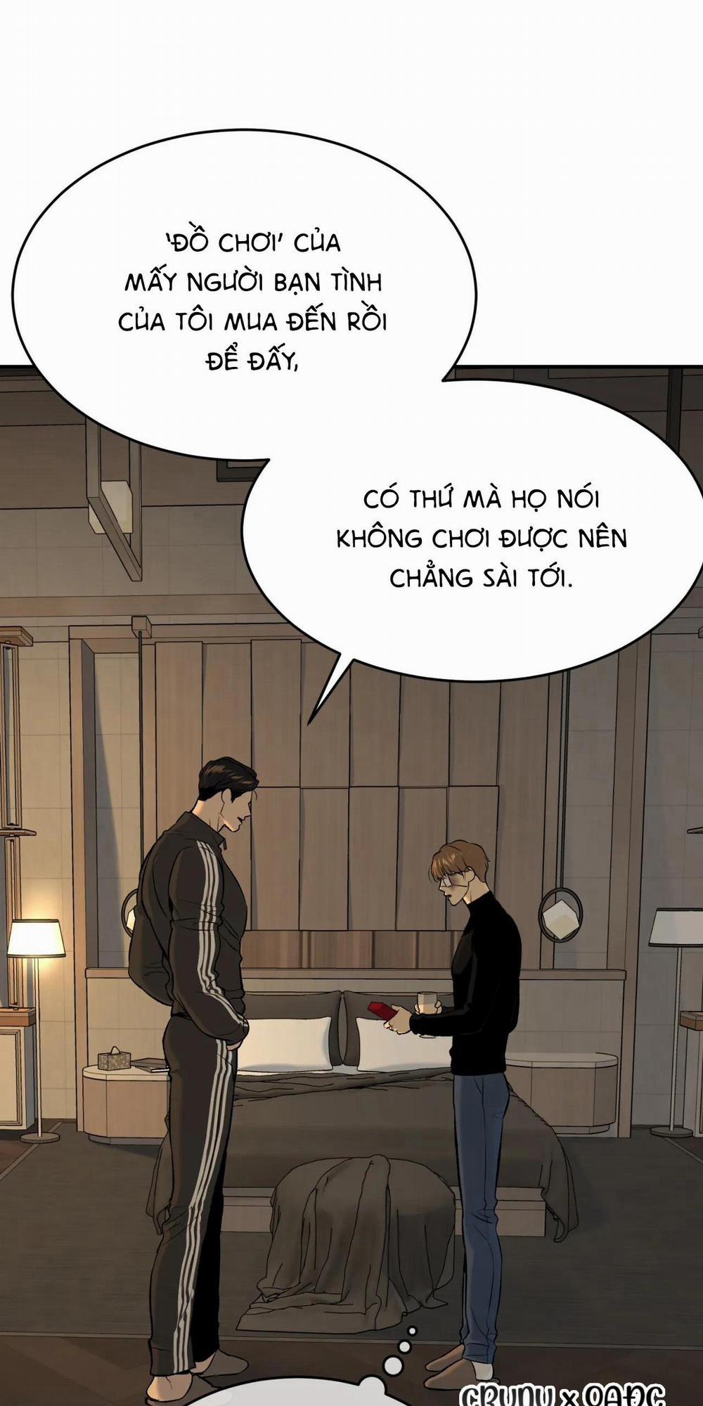 (Cbunu) Chinhx - Vận Xui 12 trang 14