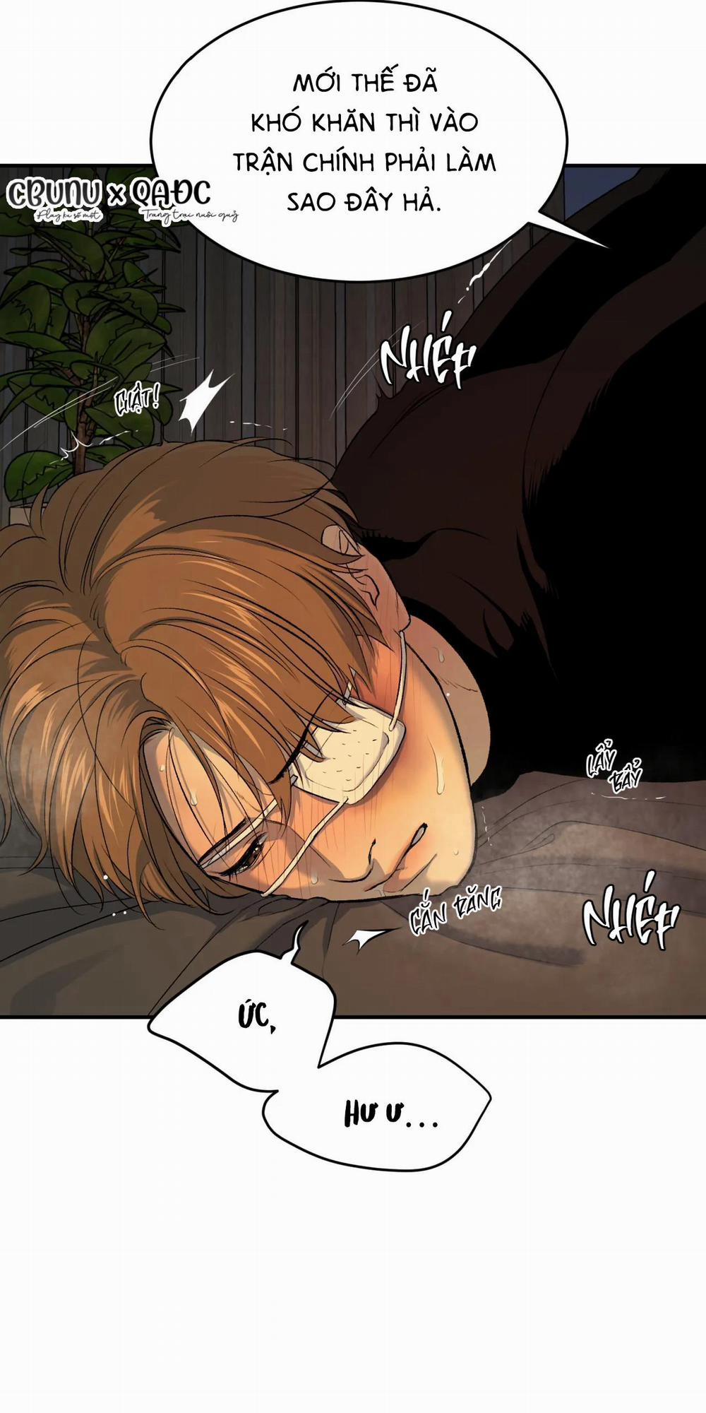 (Cbunu) Chinhx - Vận Xui 12 trang 22