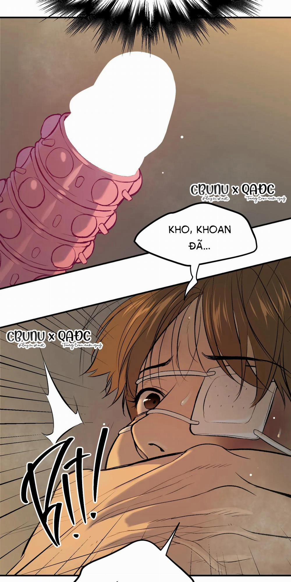 (Cbunu) Chinhx - Vận Xui 12 trang 38