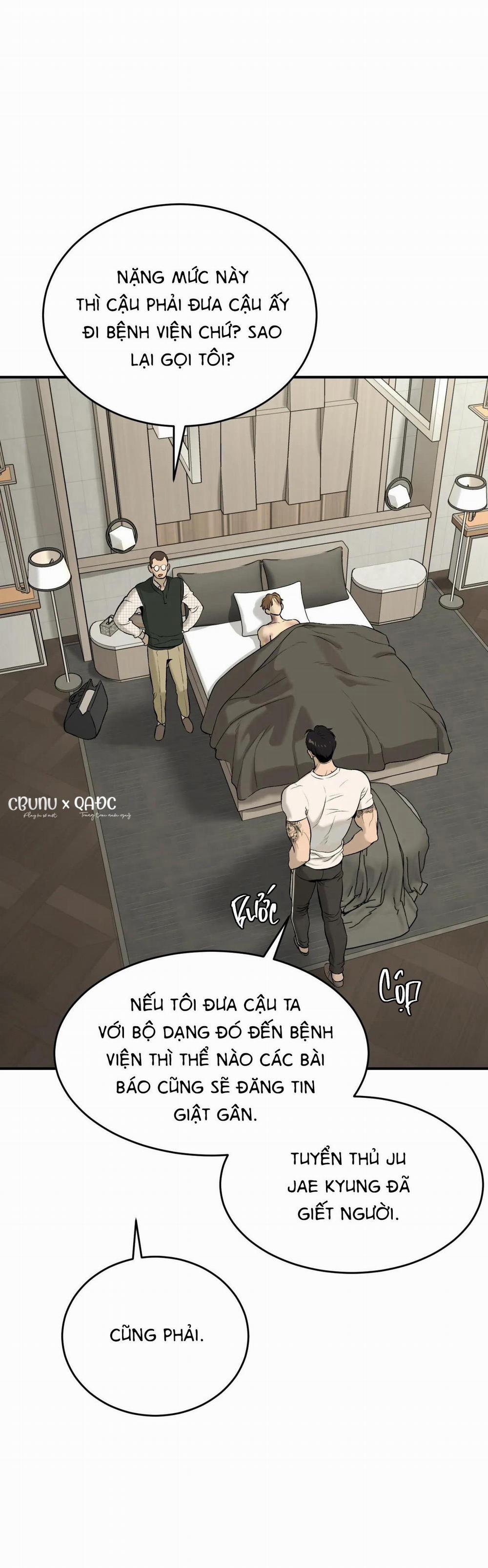 (Cbunu) Chinhx - Vận Xui 13 trang 12