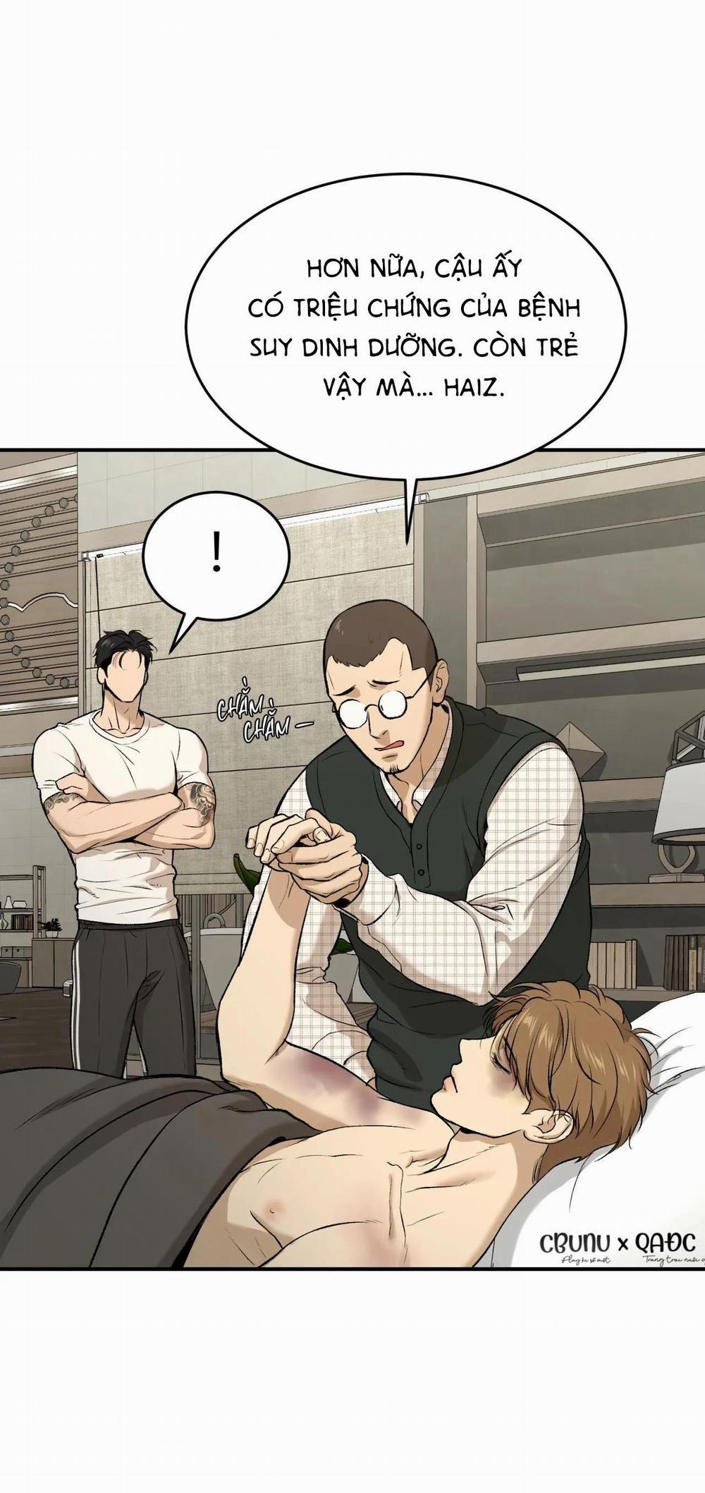 (Cbunu) Chinhx - Vận Xui 13 trang 16