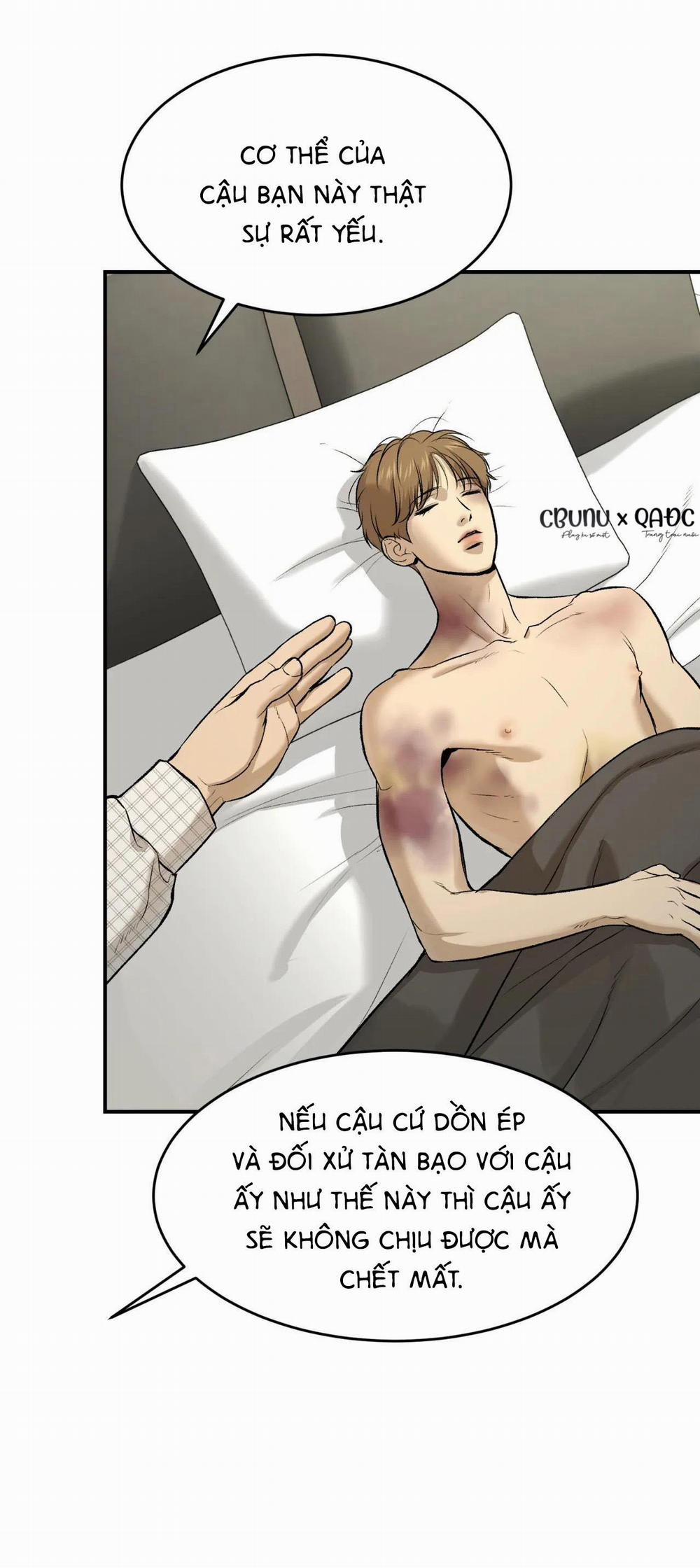(Cbunu) Chinhx - Vận Xui 13 trang 28