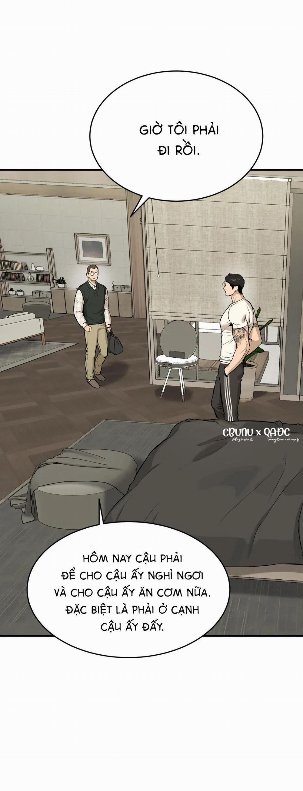 (Cbunu) Chinhx - Vận Xui 13 trang 32