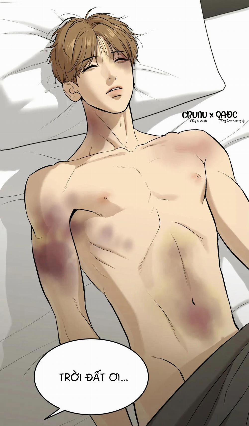 (Cbunu) Chinhx - Vận Xui 13 trang 8