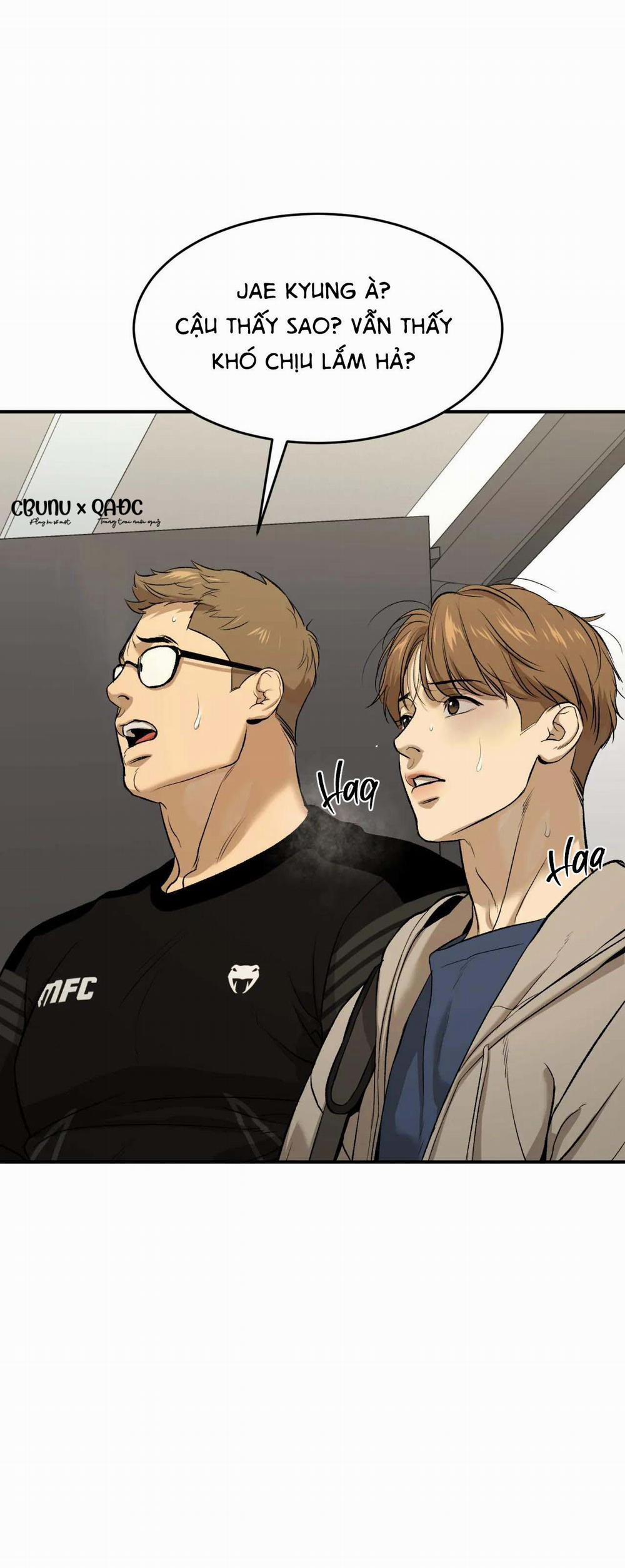 (Cbunu) Chinhx - Vận Xui 14 0 trang 16