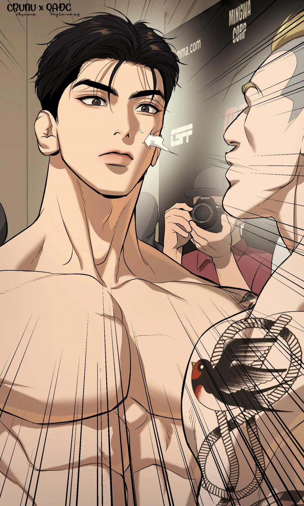 (Cbunu) Chinhx - Vận Xui 14 0 trang 38