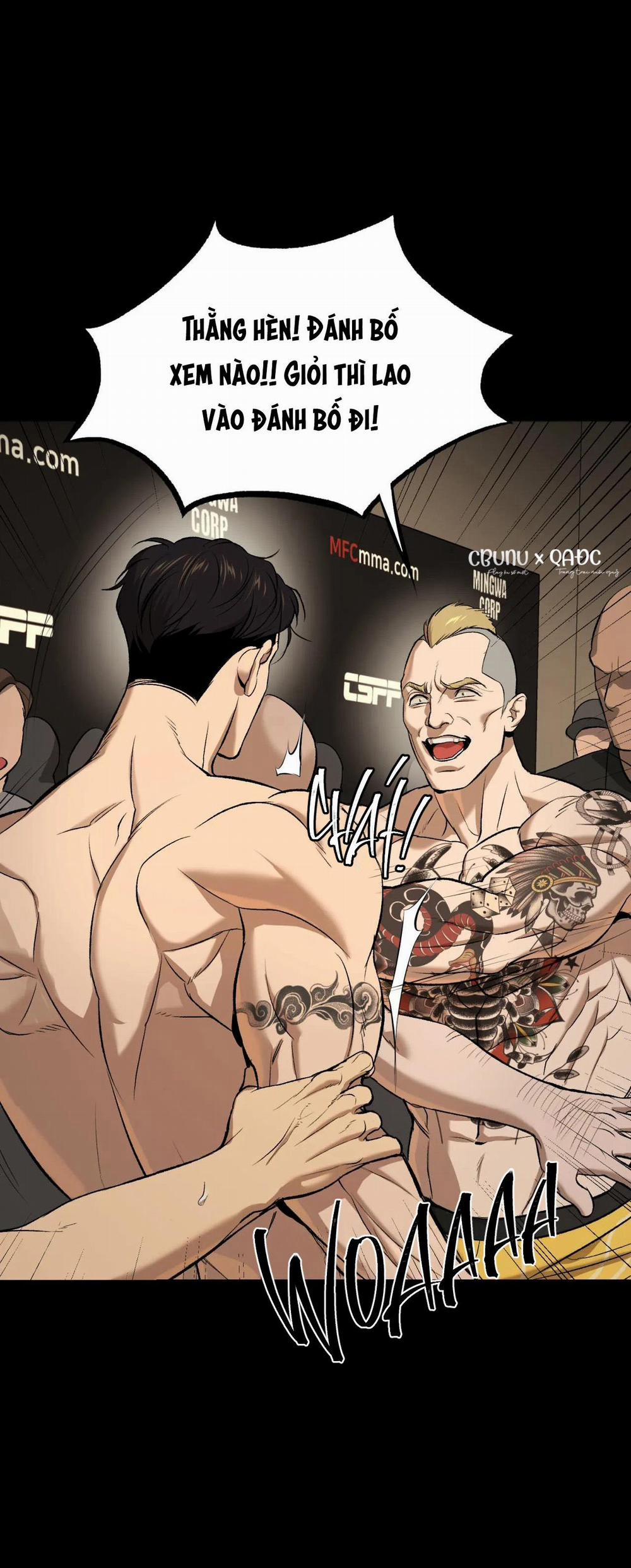 (Cbunu) Chinhx - Vận Xui 14 0 trang 46