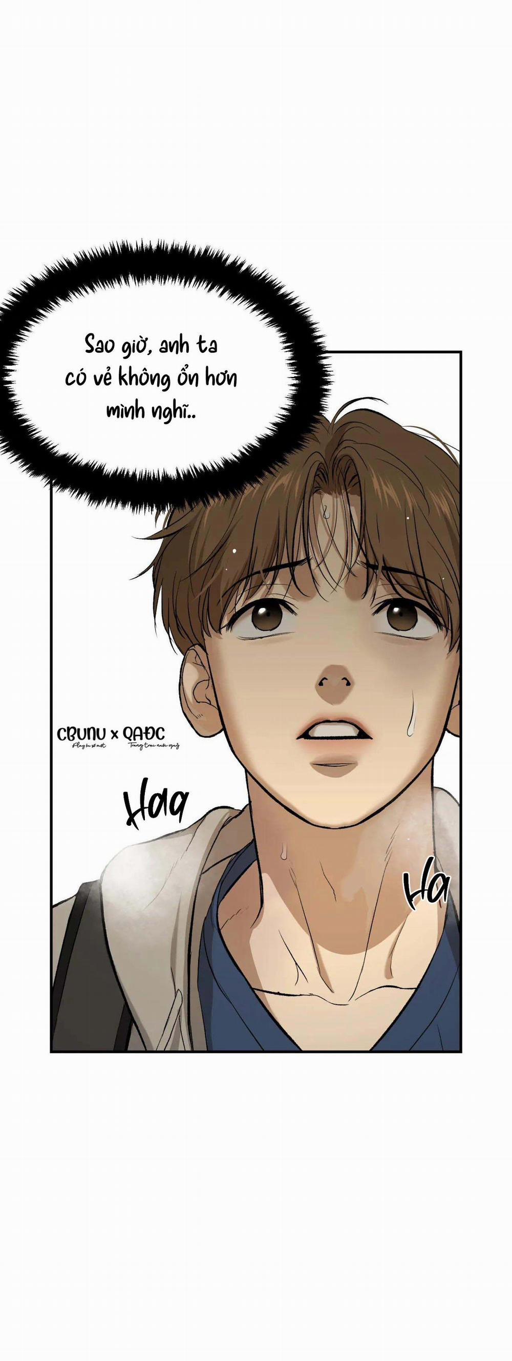 (Cbunu) Chinhx - Vận Xui 14 trang 12