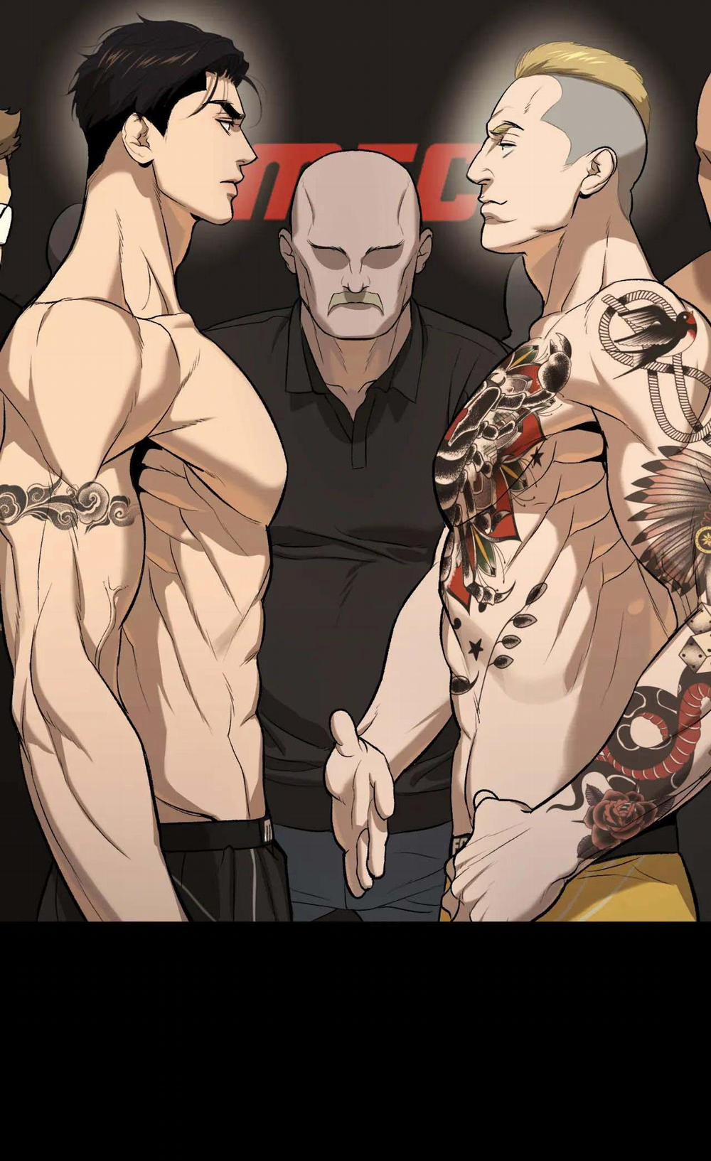 (Cbunu) Chinhx - Vận Xui 14 trang 36