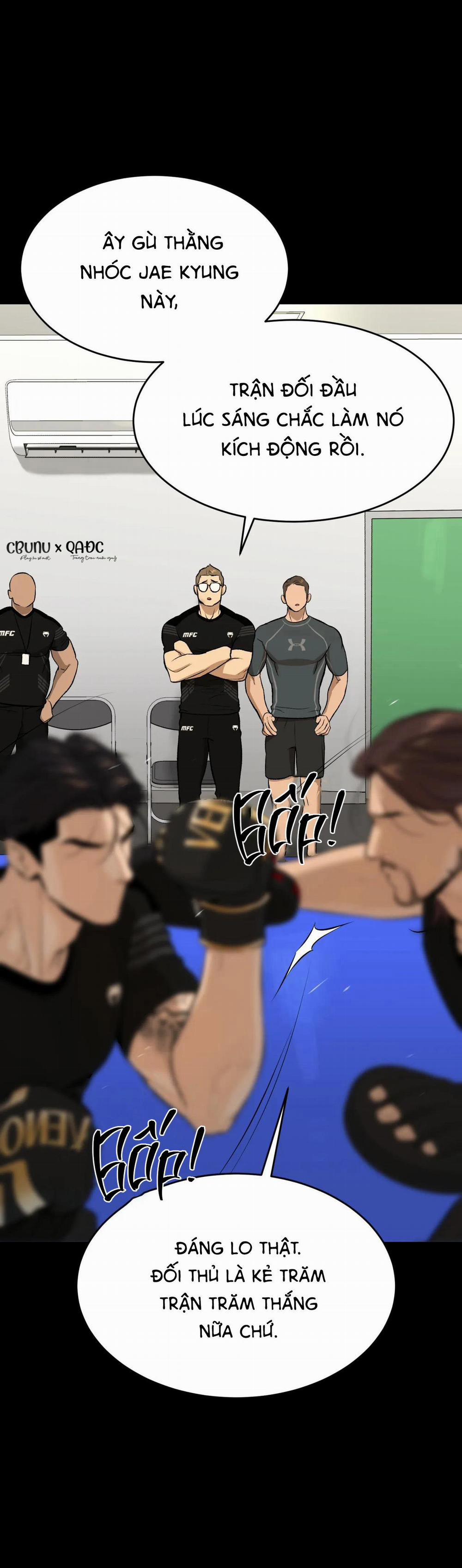 (Cbunu) Chinhx - Vận Xui 14 trang 60