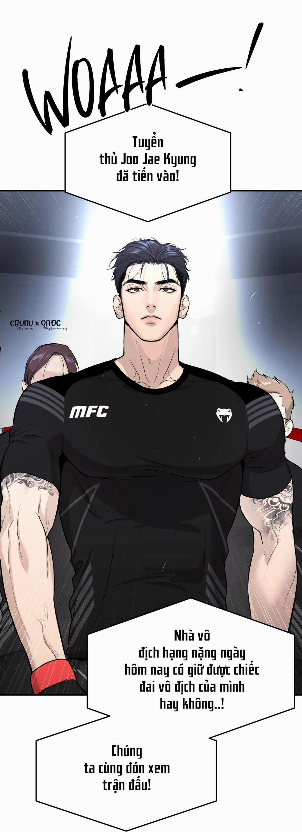 (Cbunu) Chinhx - Vận Xui 15 H+ trang 126