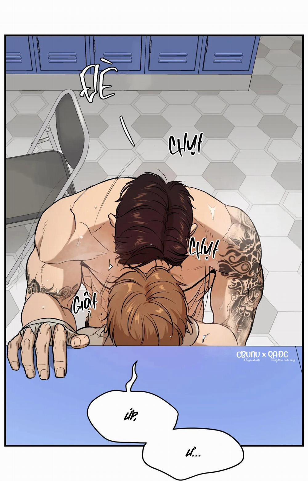 (Cbunu) Chinhx - Vận Xui 15 H+ trang 16