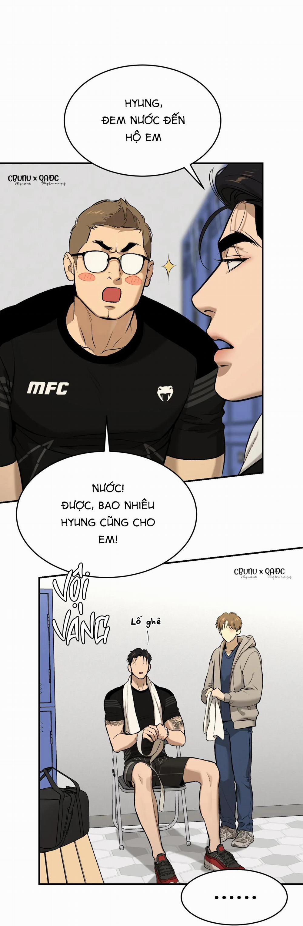 (Cbunu) Chinhx - Vận Xui 15 H+ trang 229