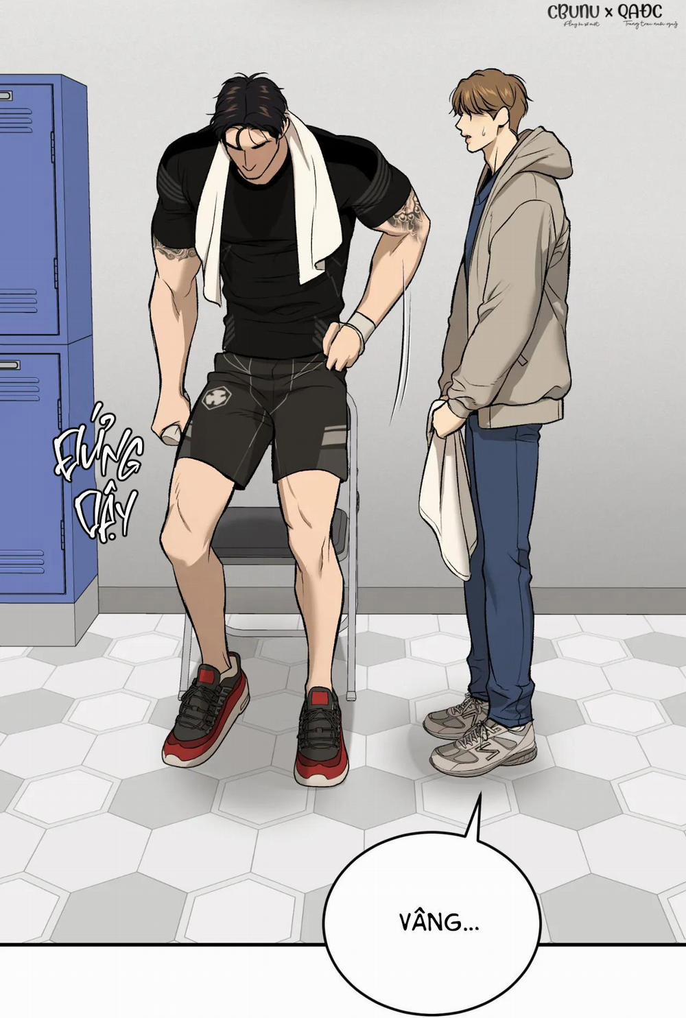 (Cbunu) Chinhx - Vận Xui 15 H+ trang 255