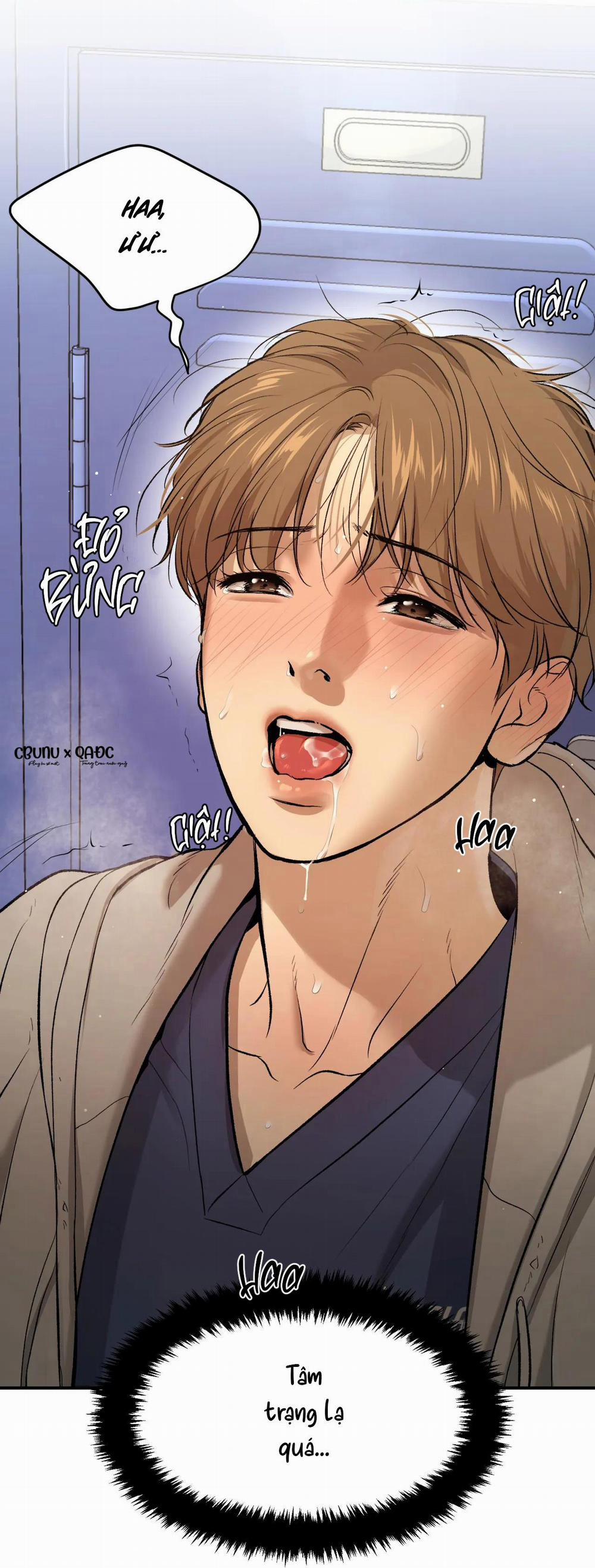 (Cbunu) Chinhx - Vận Xui 15 H+ trang 79