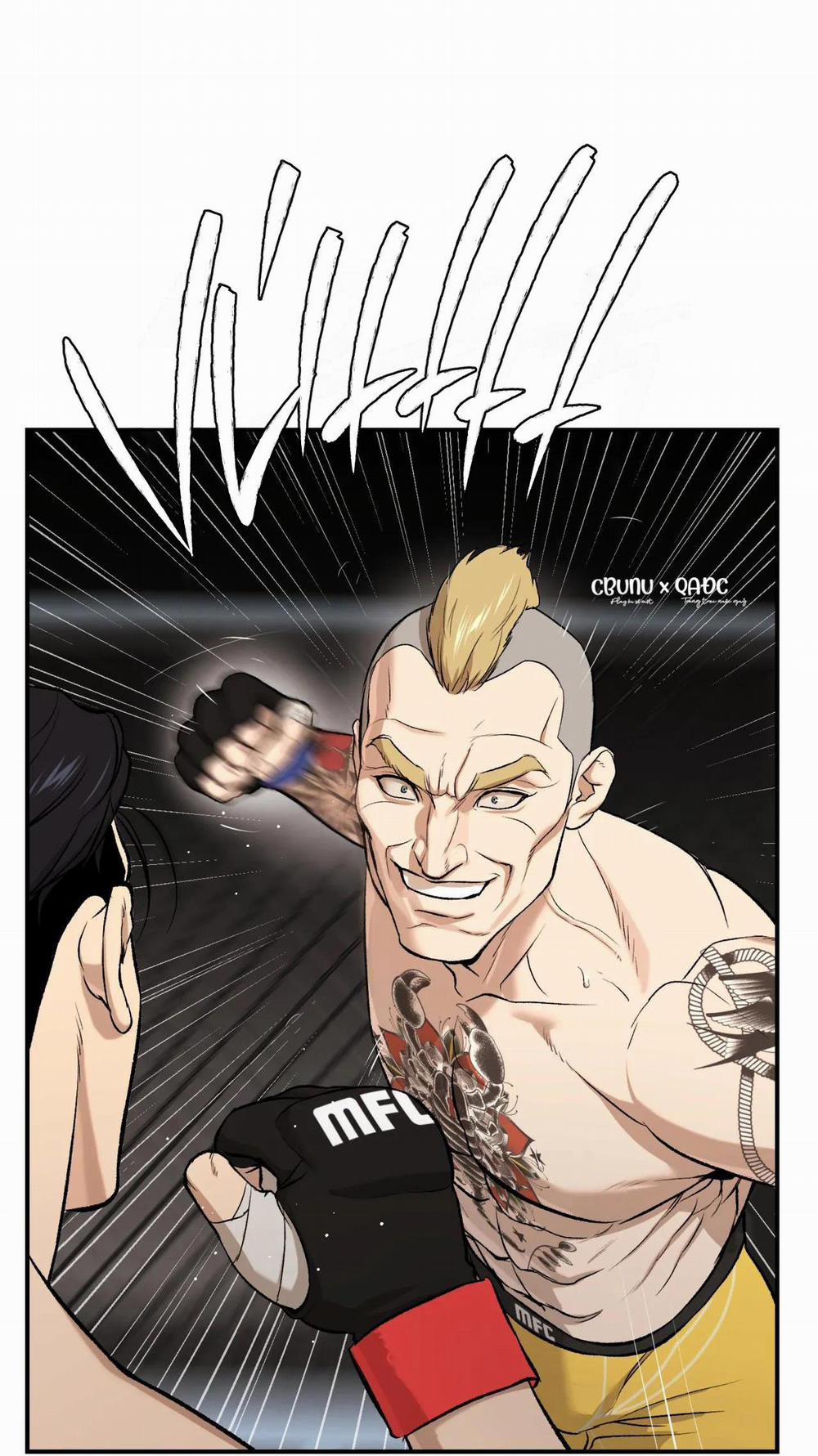 (Cbunu) Chinhx - Vận Xui 15 trang 135