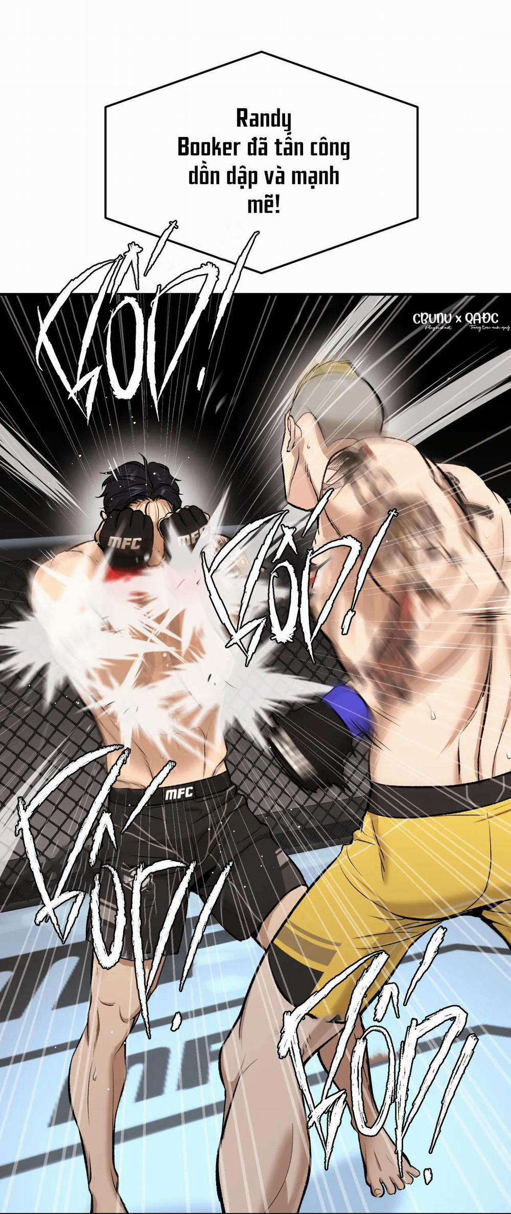 (Cbunu) Chinhx - Vận Xui 15 trang 140