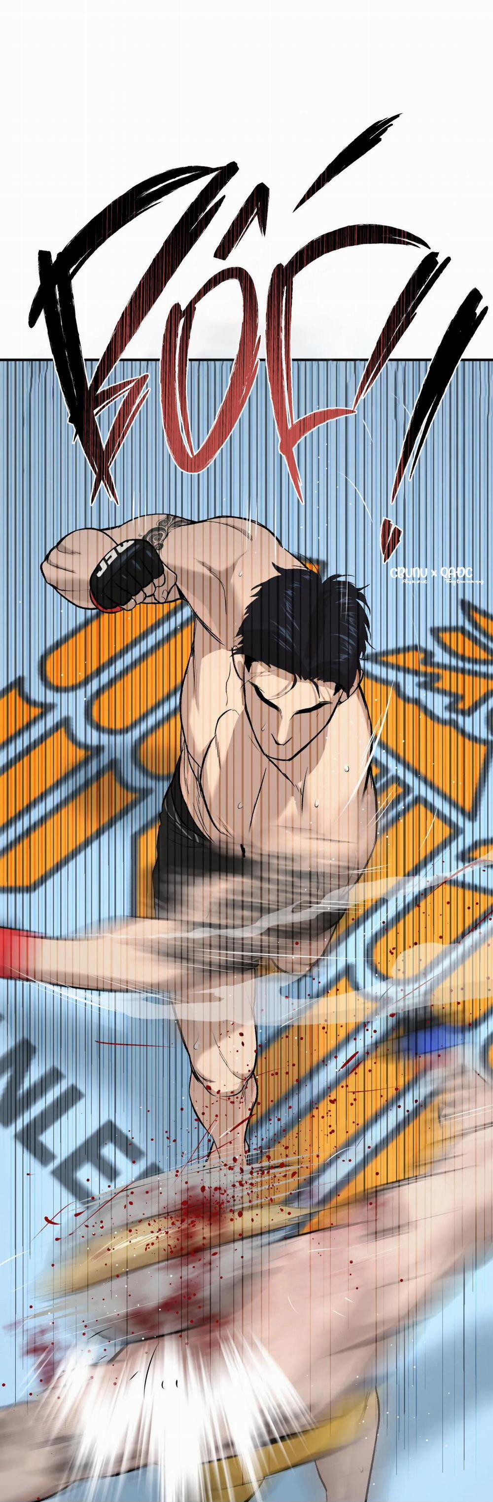 (Cbunu) Chinhx - Vận Xui 15 trang 162