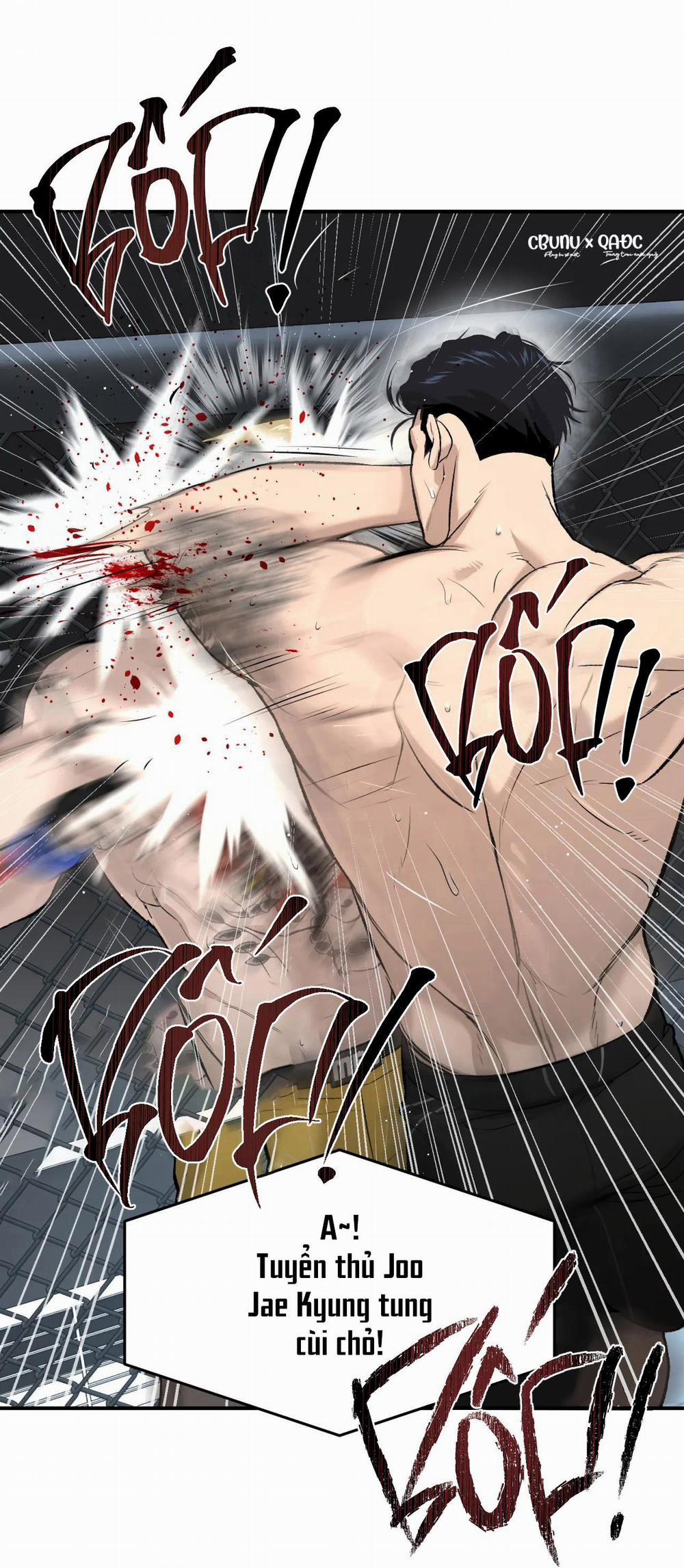 (Cbunu) Chinhx - Vận Xui 15 trang 170