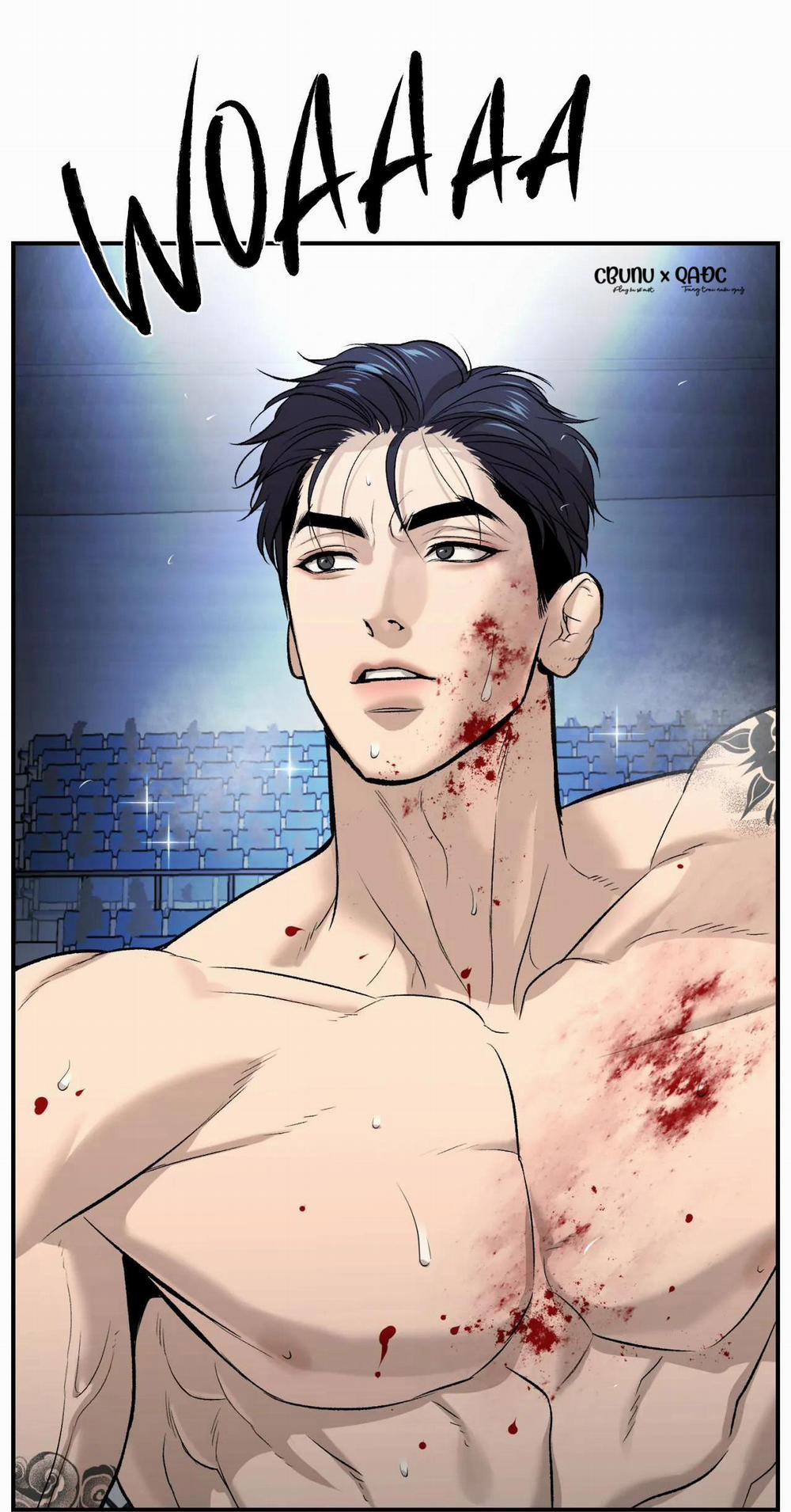 (Cbunu) Chinhx - Vận Xui 15 trang 204