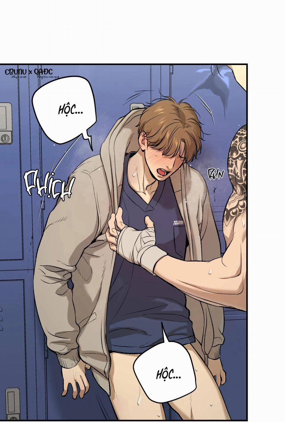 (Cbunu) Chinhx - Vận Xui 15 trang 41