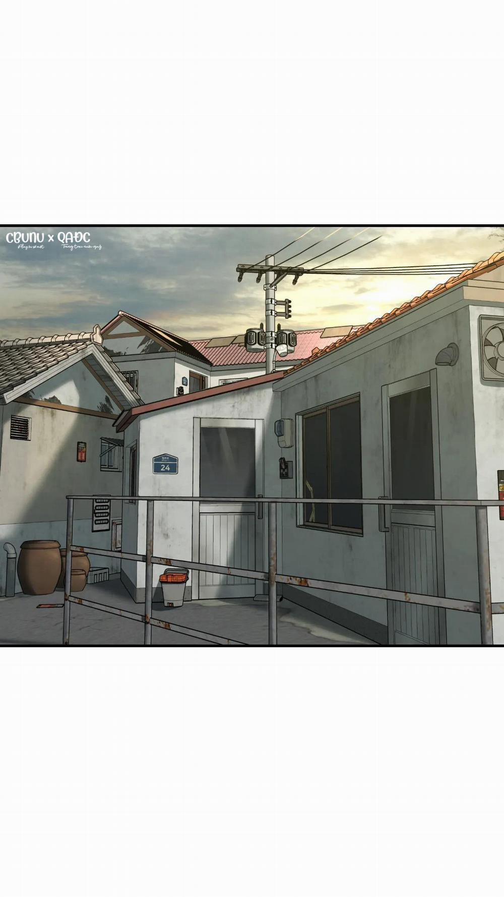 (Cbunu) Chinhx - Vận Xui 16 trang 1